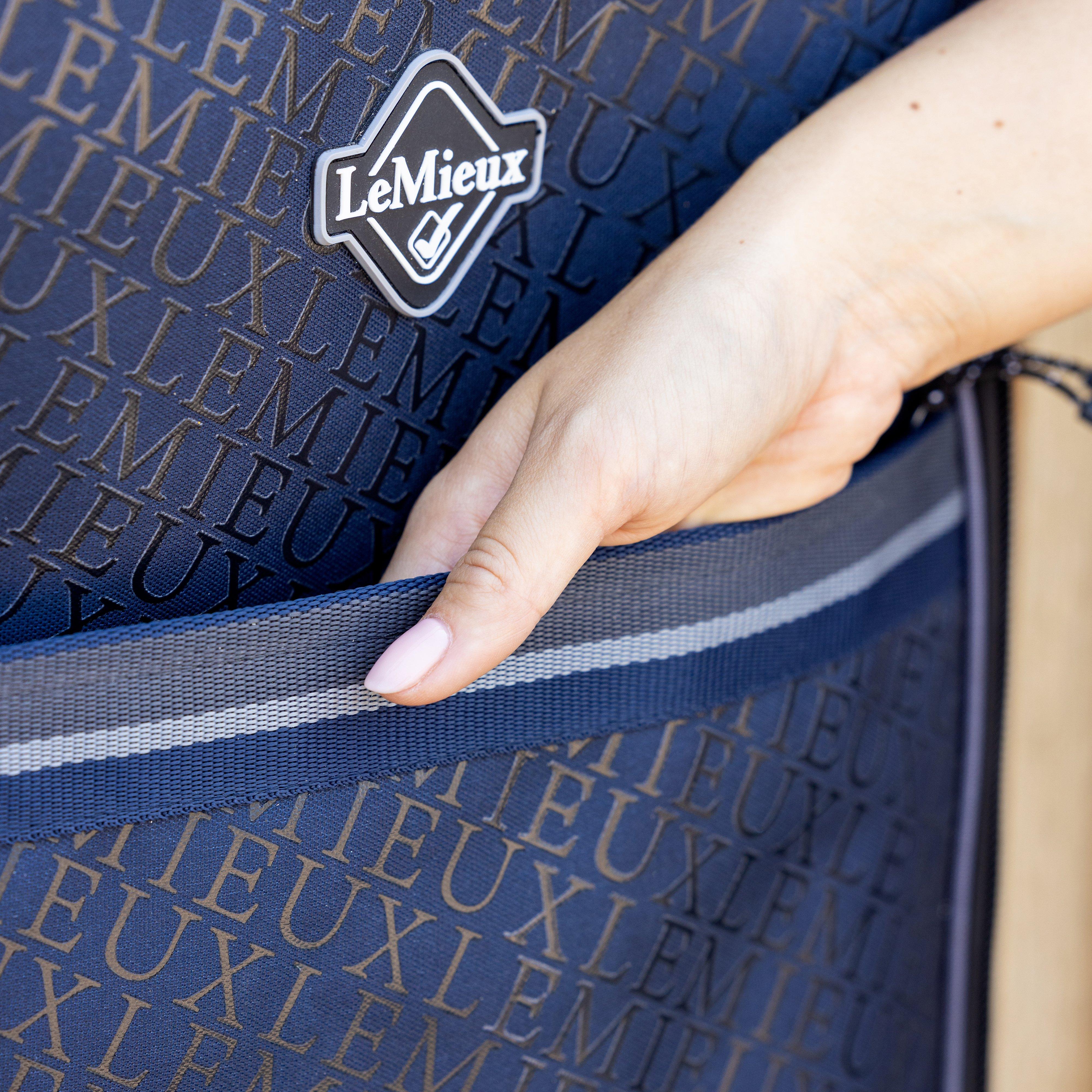 Bridle Bag Navy - Image 6
