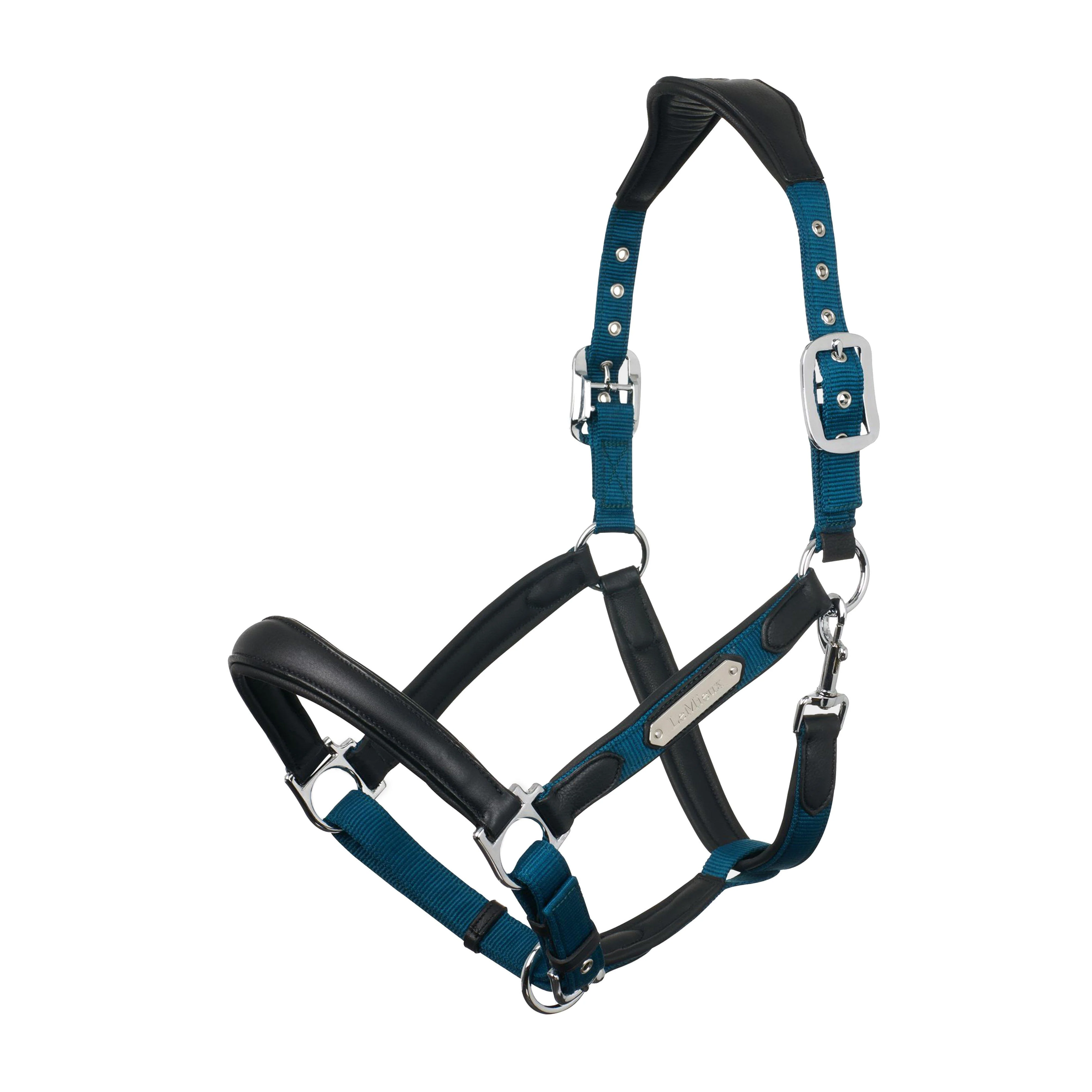 Capella Headcollar Marine - Image 7