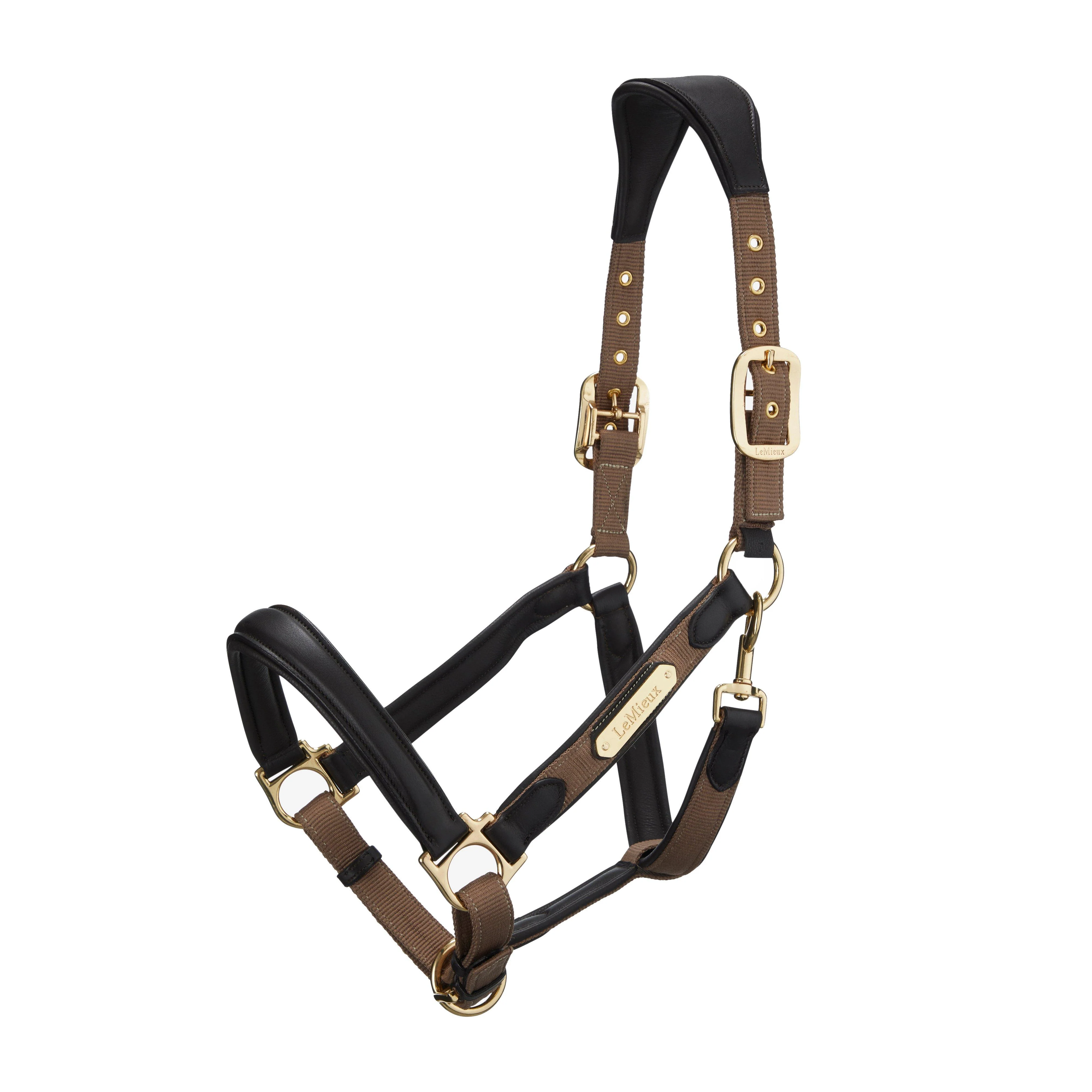 Capella Headcollar Mink - Image 6