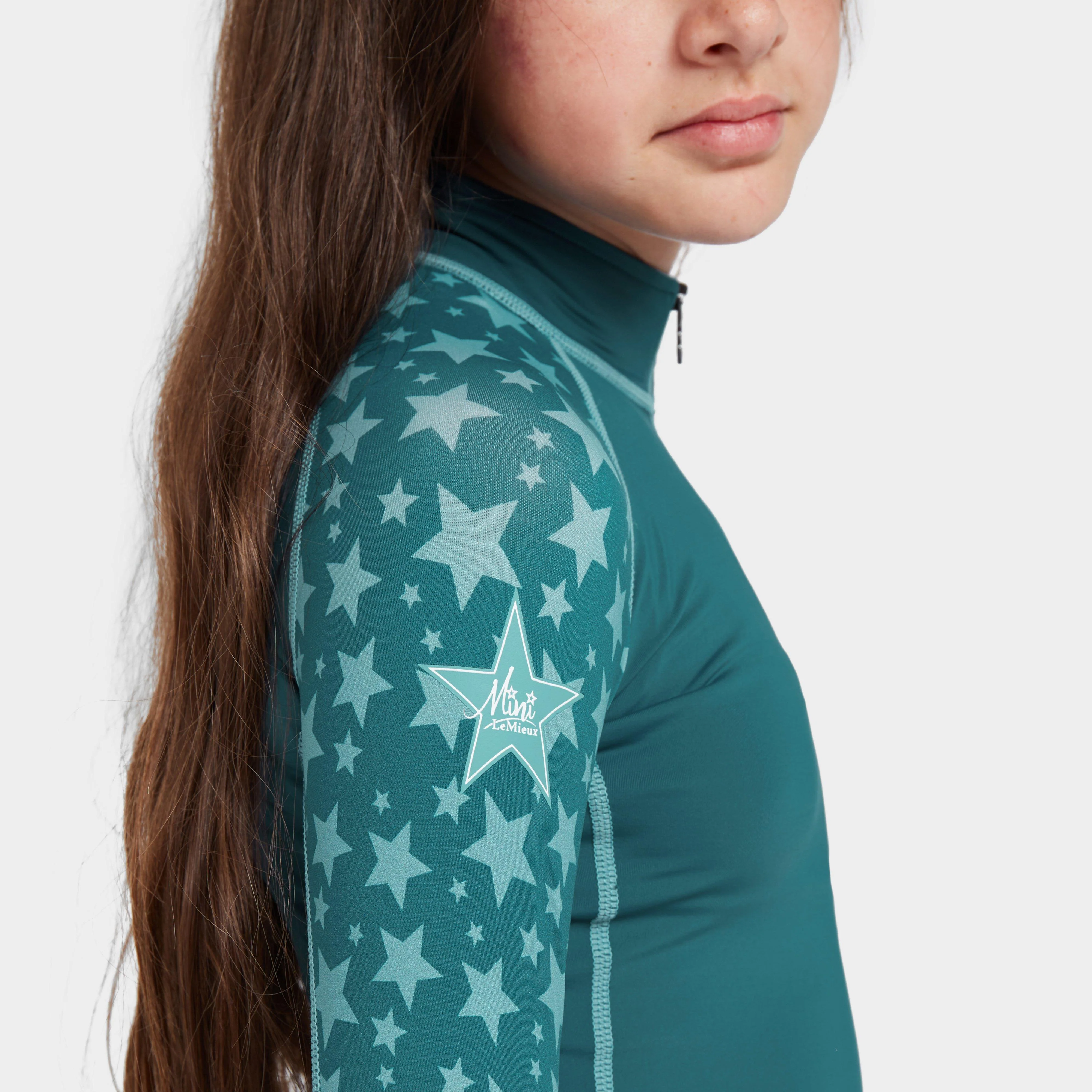 Childs Mini Base Layer Marine - Image 6