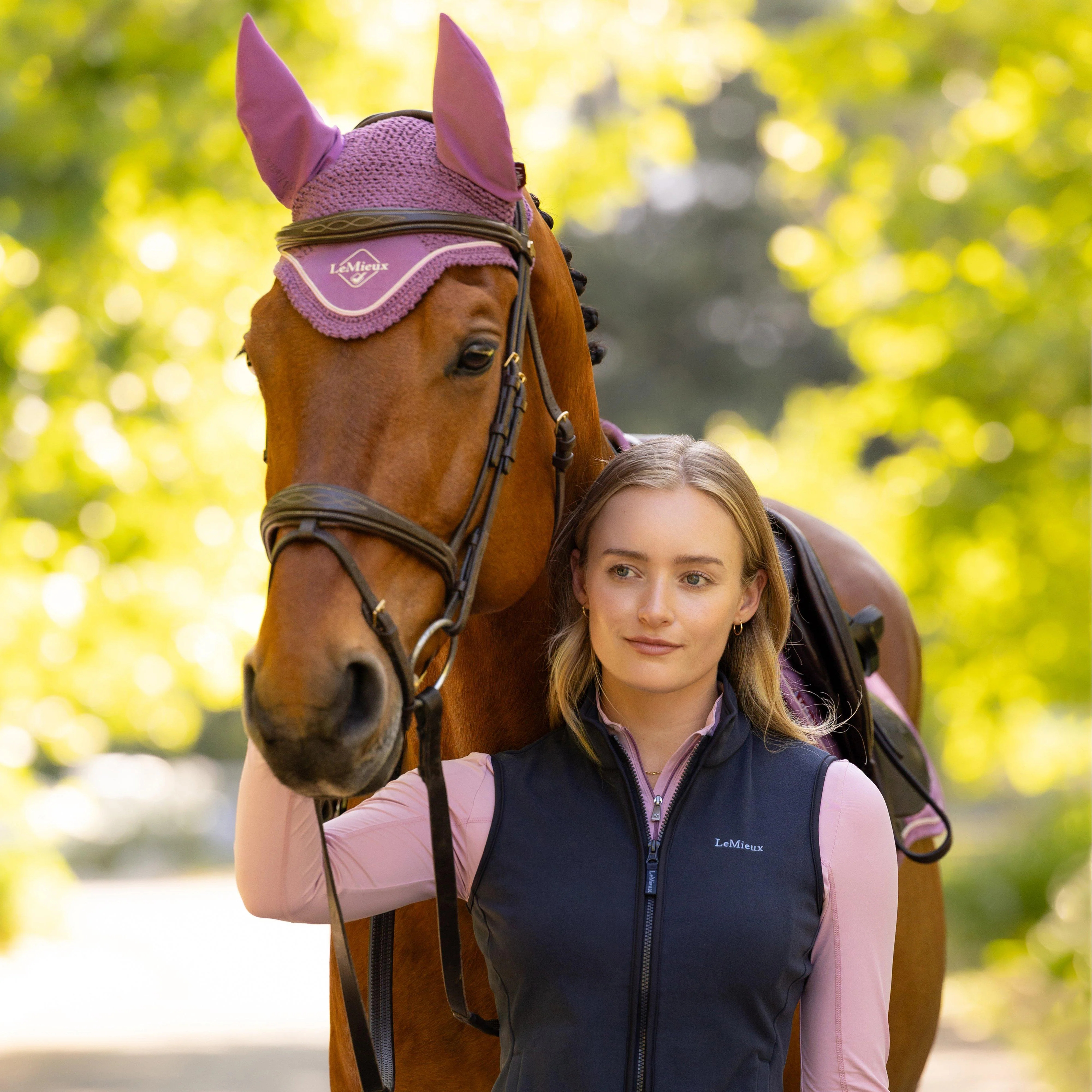 Classic Fly Hood Mallow - Image 8