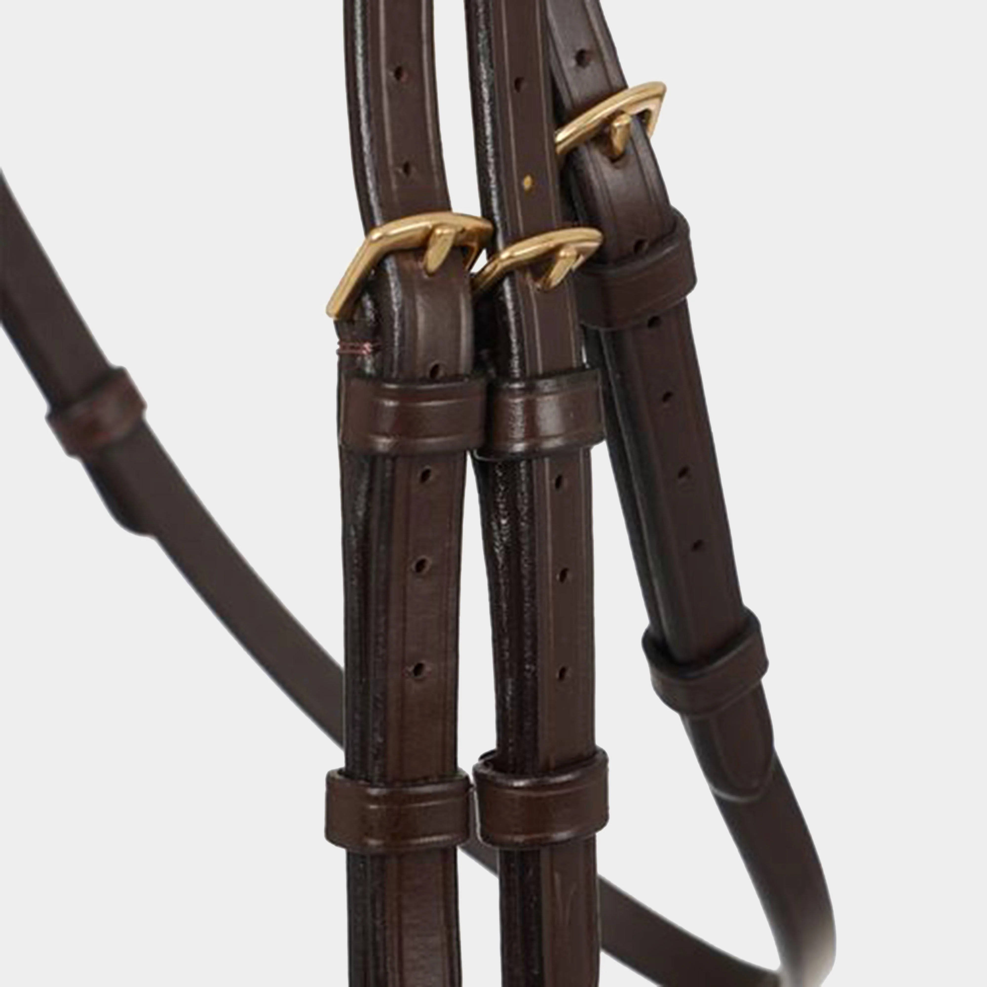 Competition Flash Bridle Brown - Image 9
