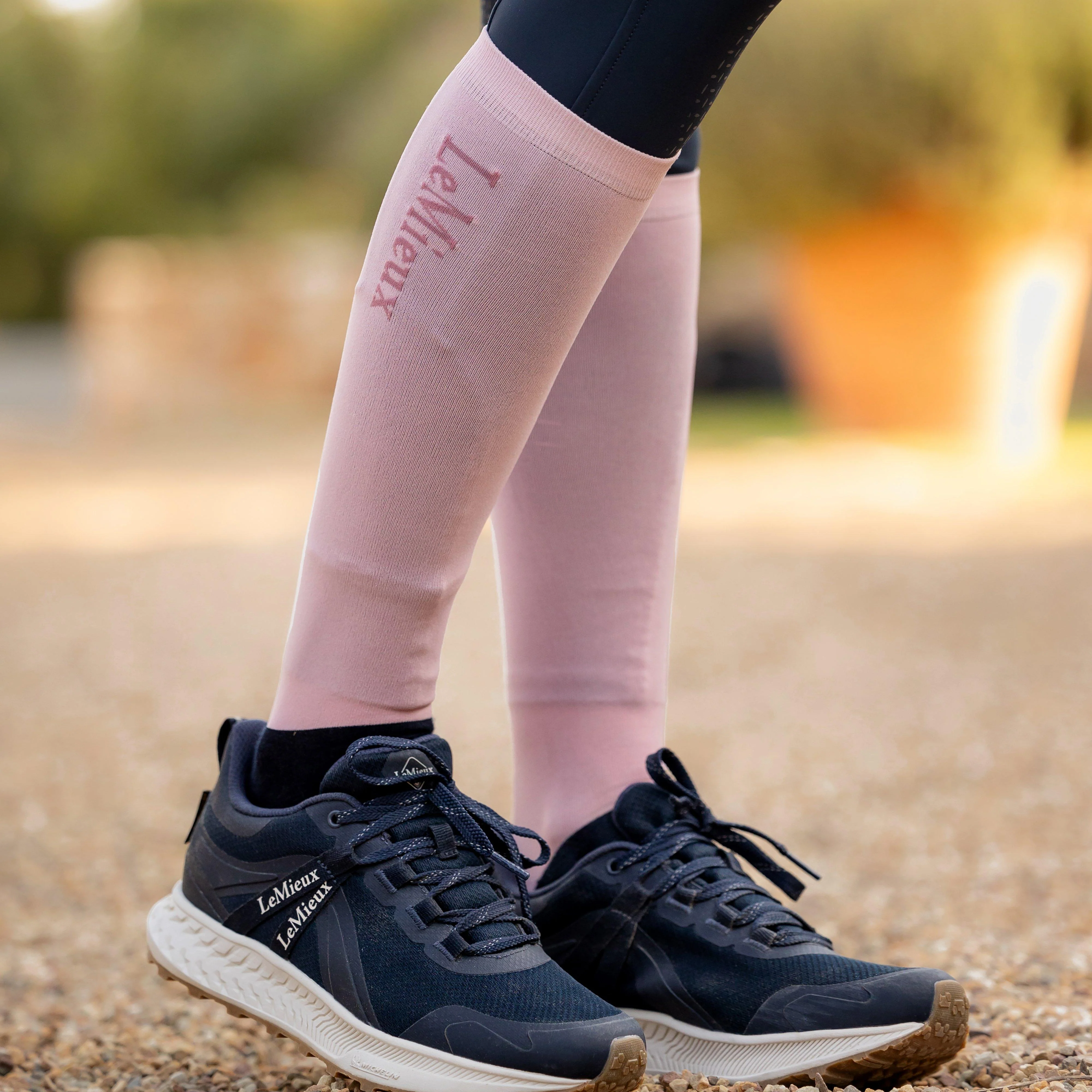Competition Socks 2 Pack Blossom - Image 3