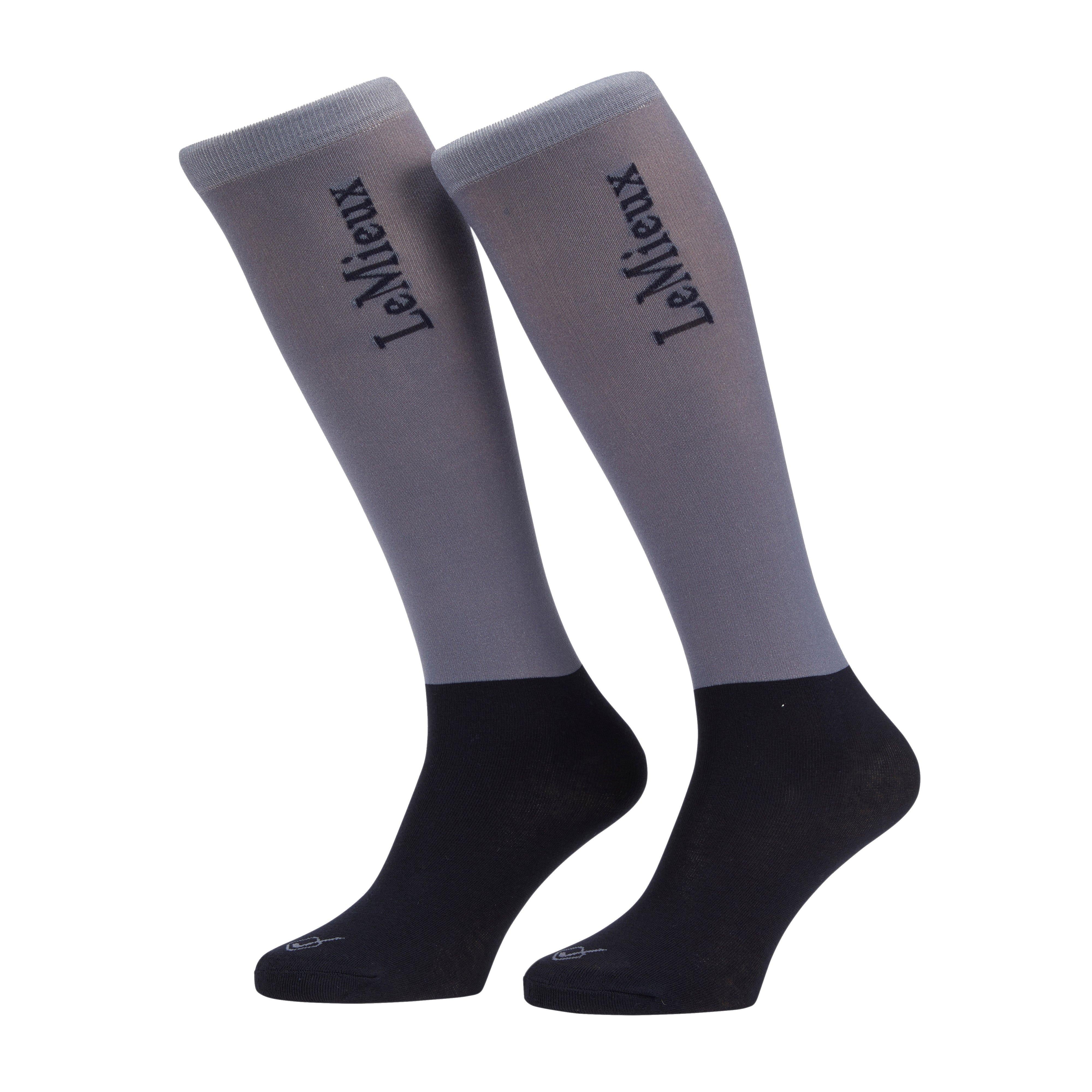 Competition Socks 2 Pack Jay Blue - Image 3