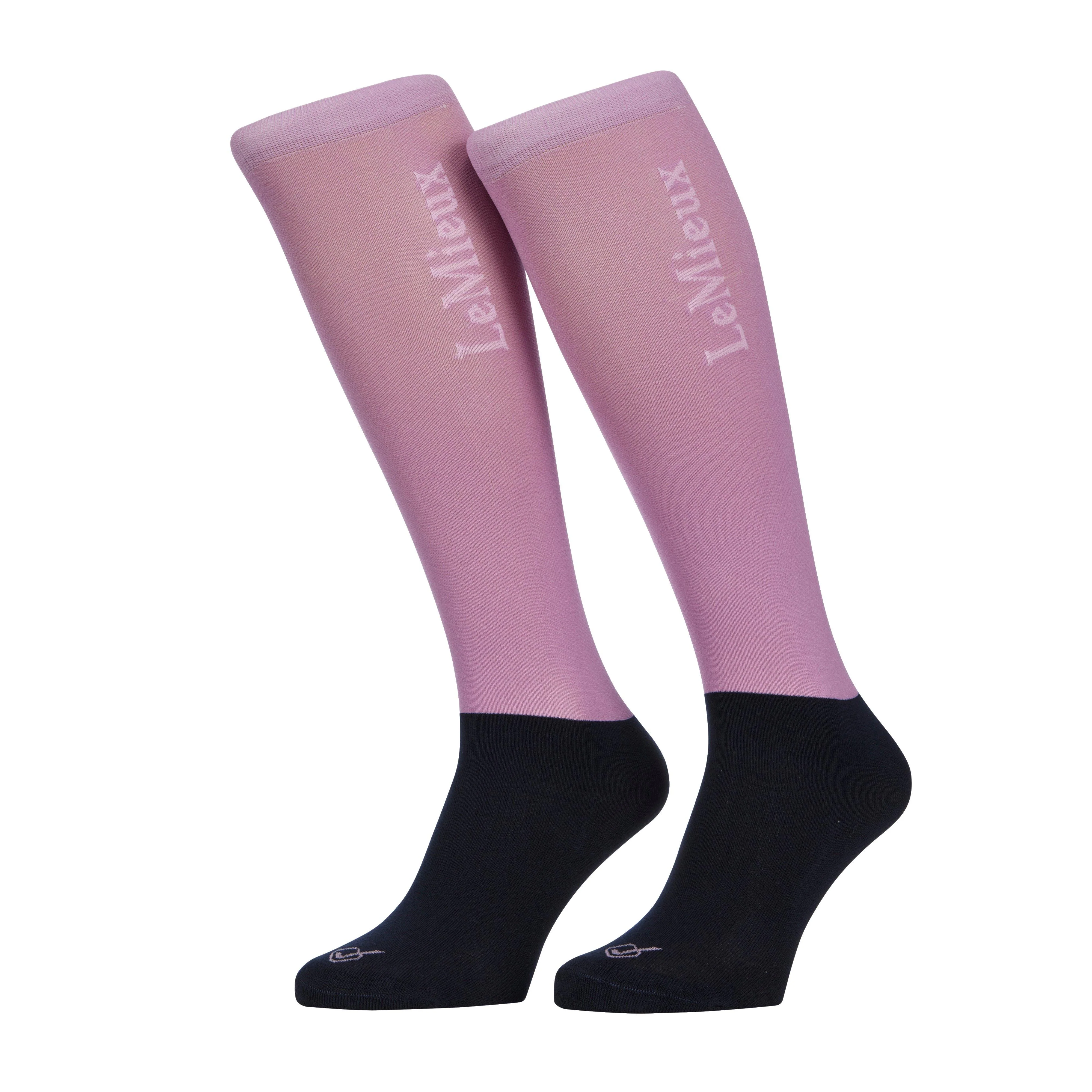 Competition Socks 2 Pack Mallow - Image 4