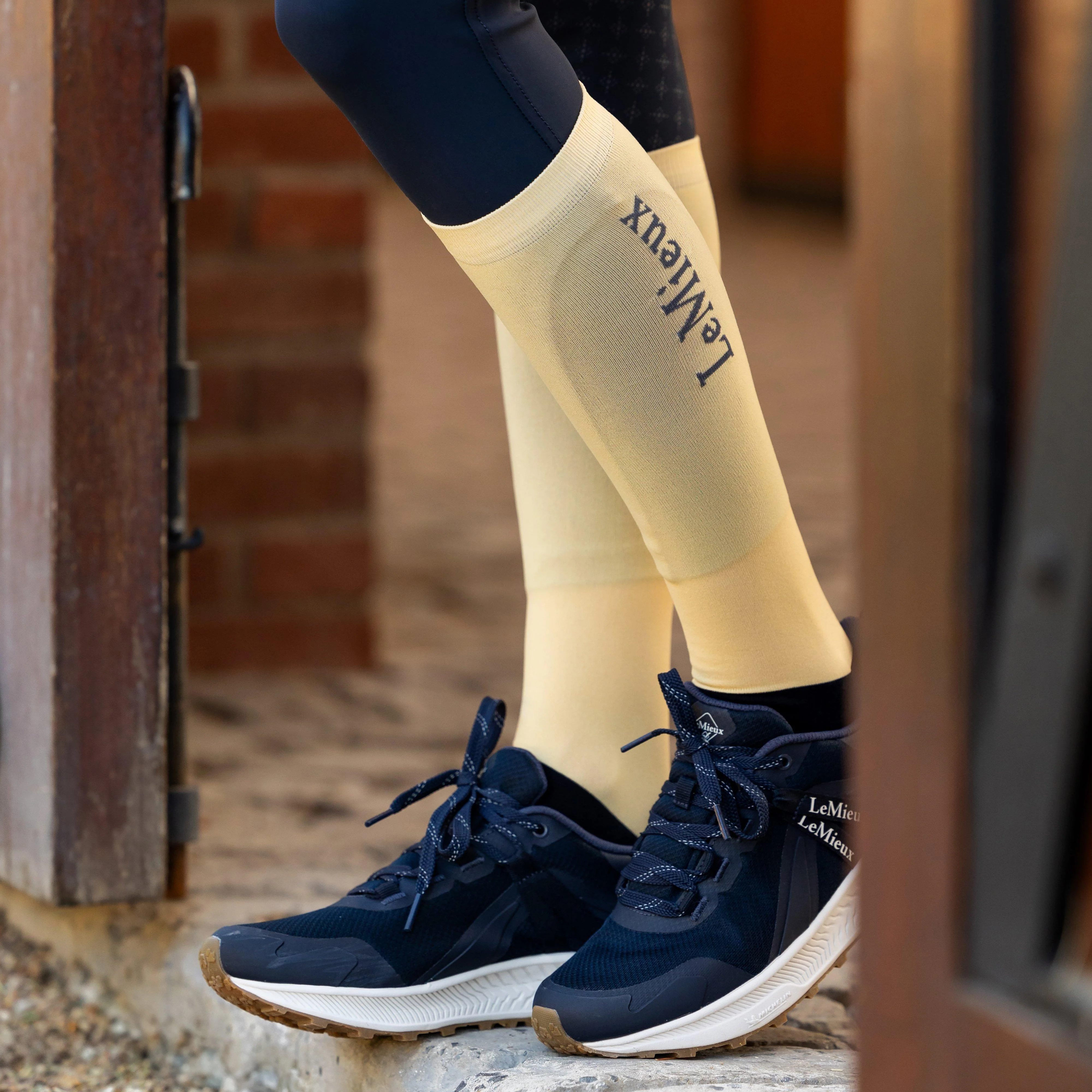Competition Socks 2 Pack Mimosa - Image 3