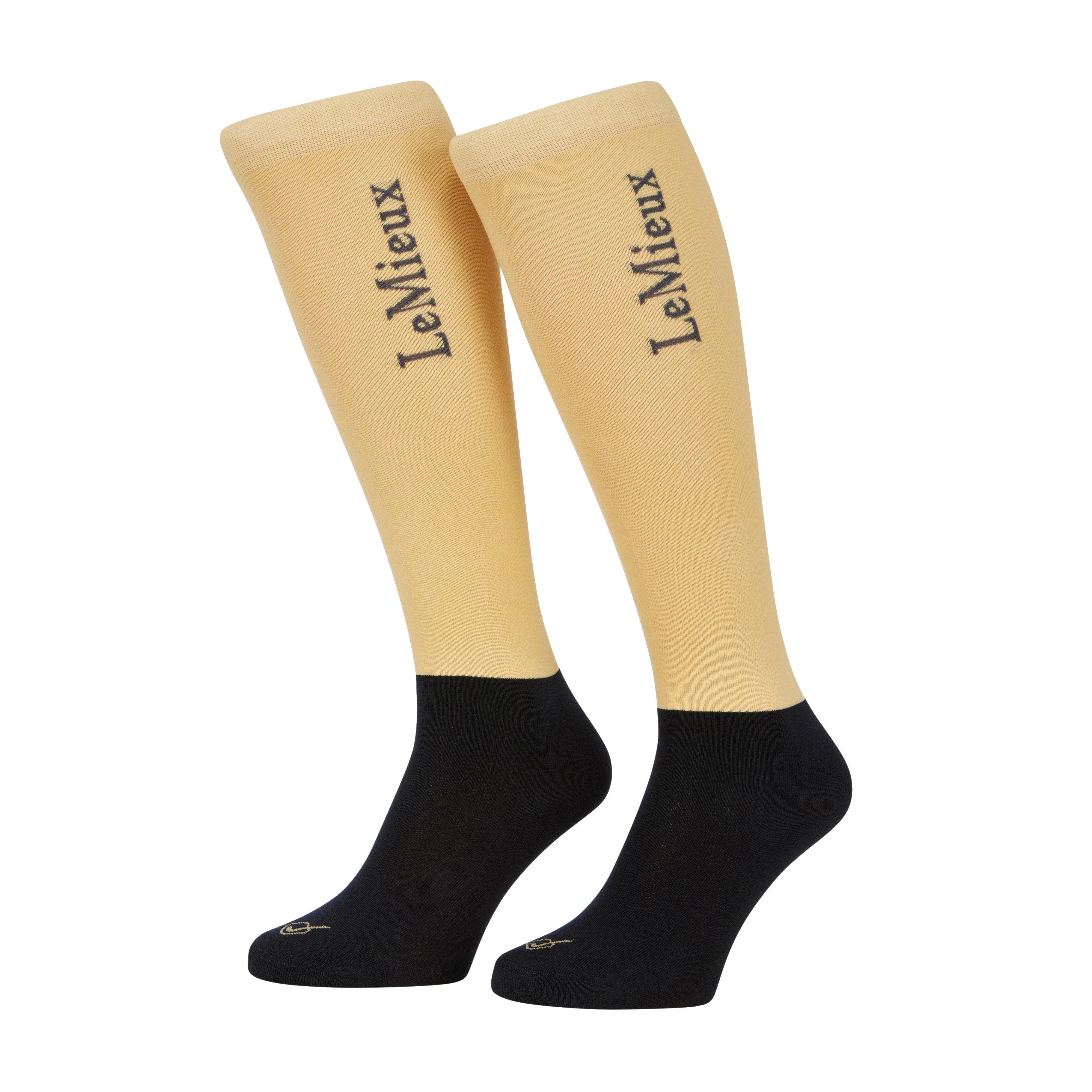 Competition Socks 2 Pack Mimosa - Image 4