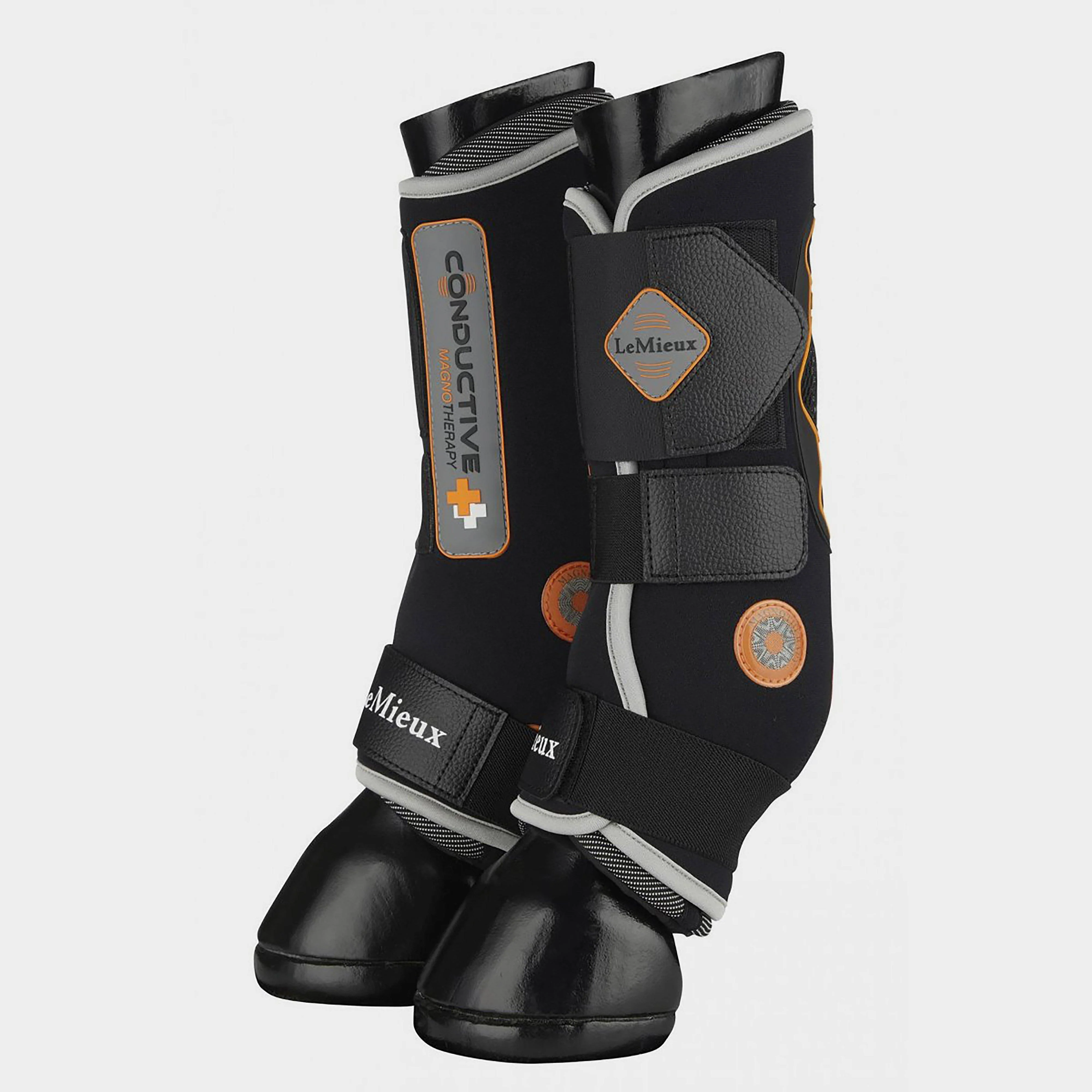 Conductive Magno Boots Black