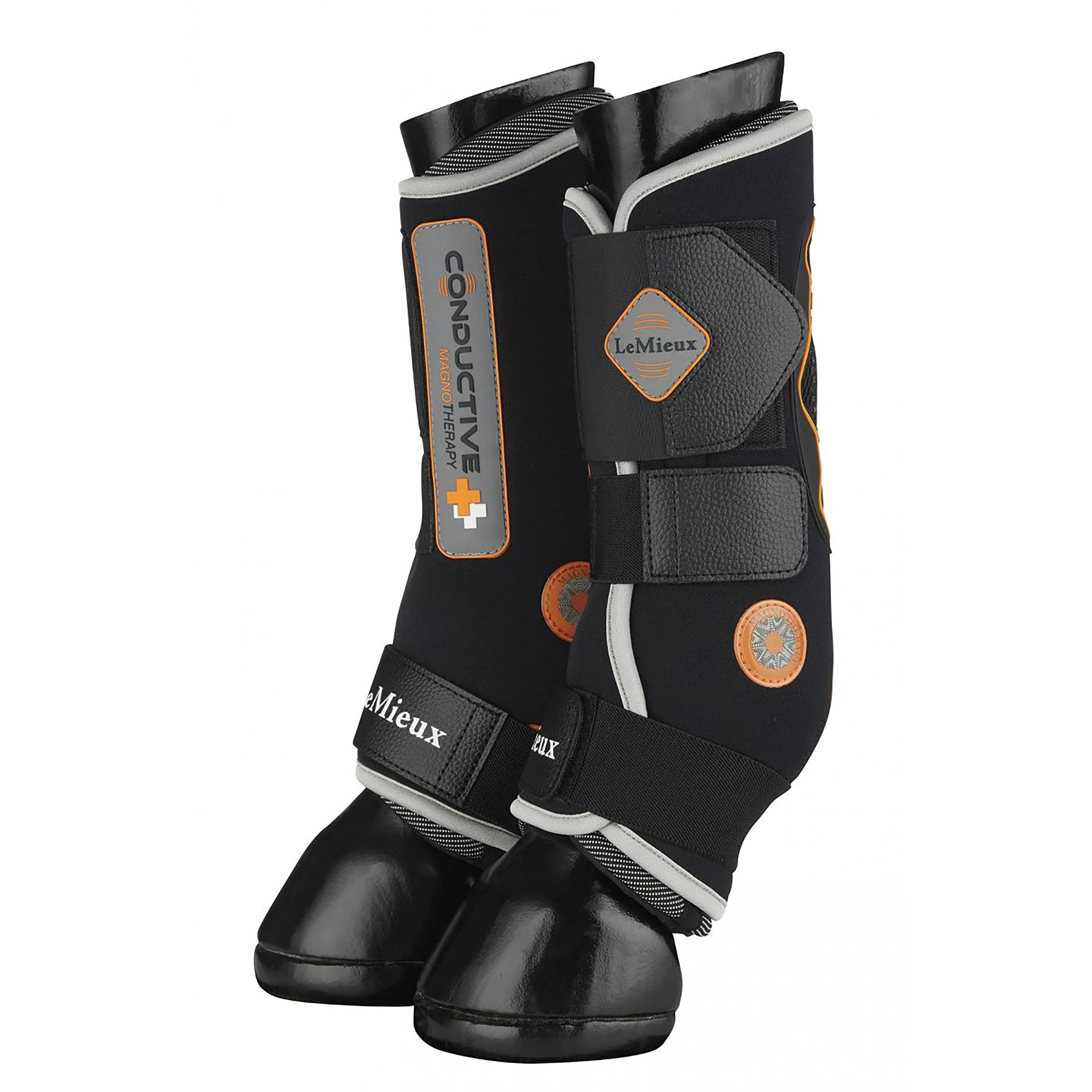 Conductive Magno Boots Black - Image 4