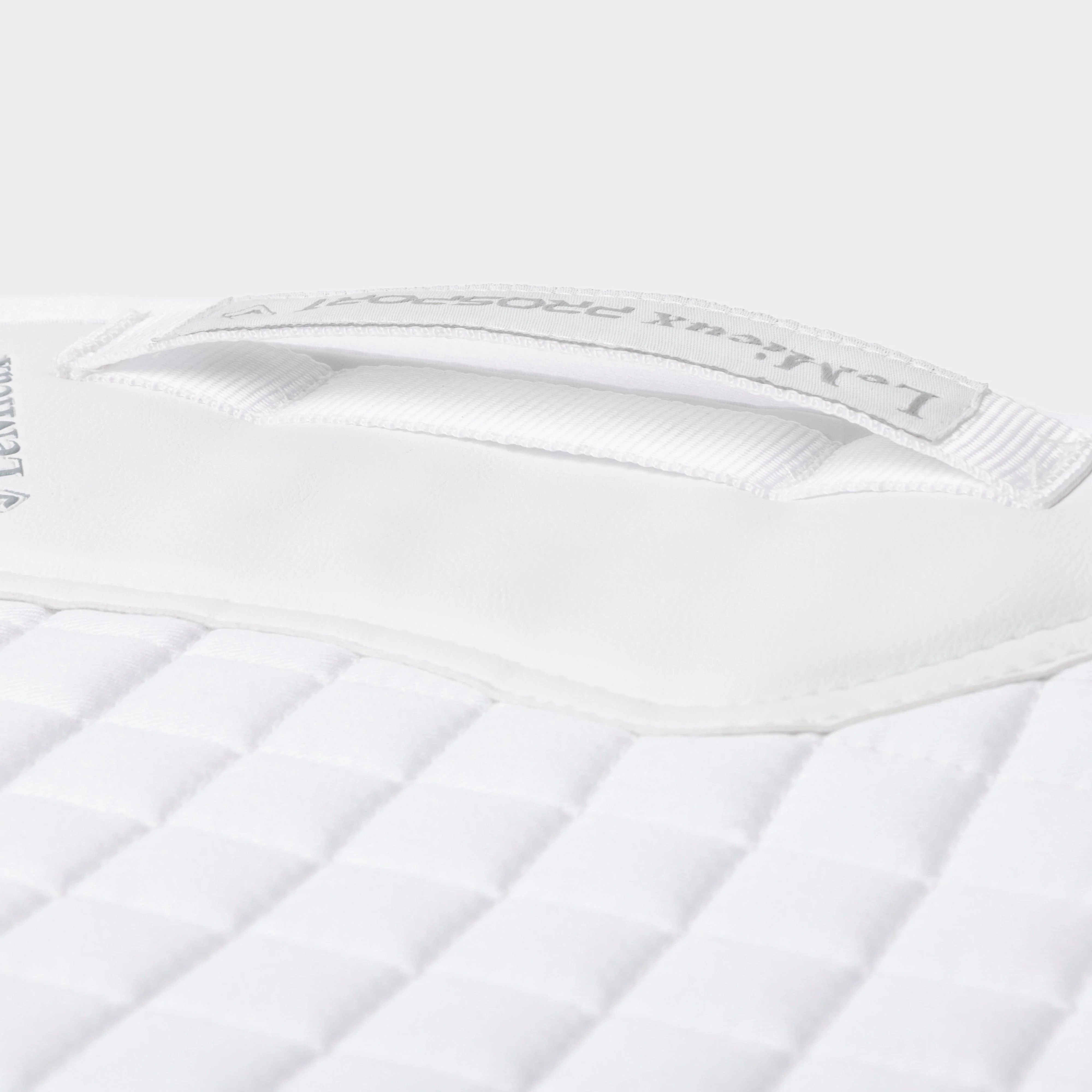 Cotton GP Saddle Pad White - Image 6