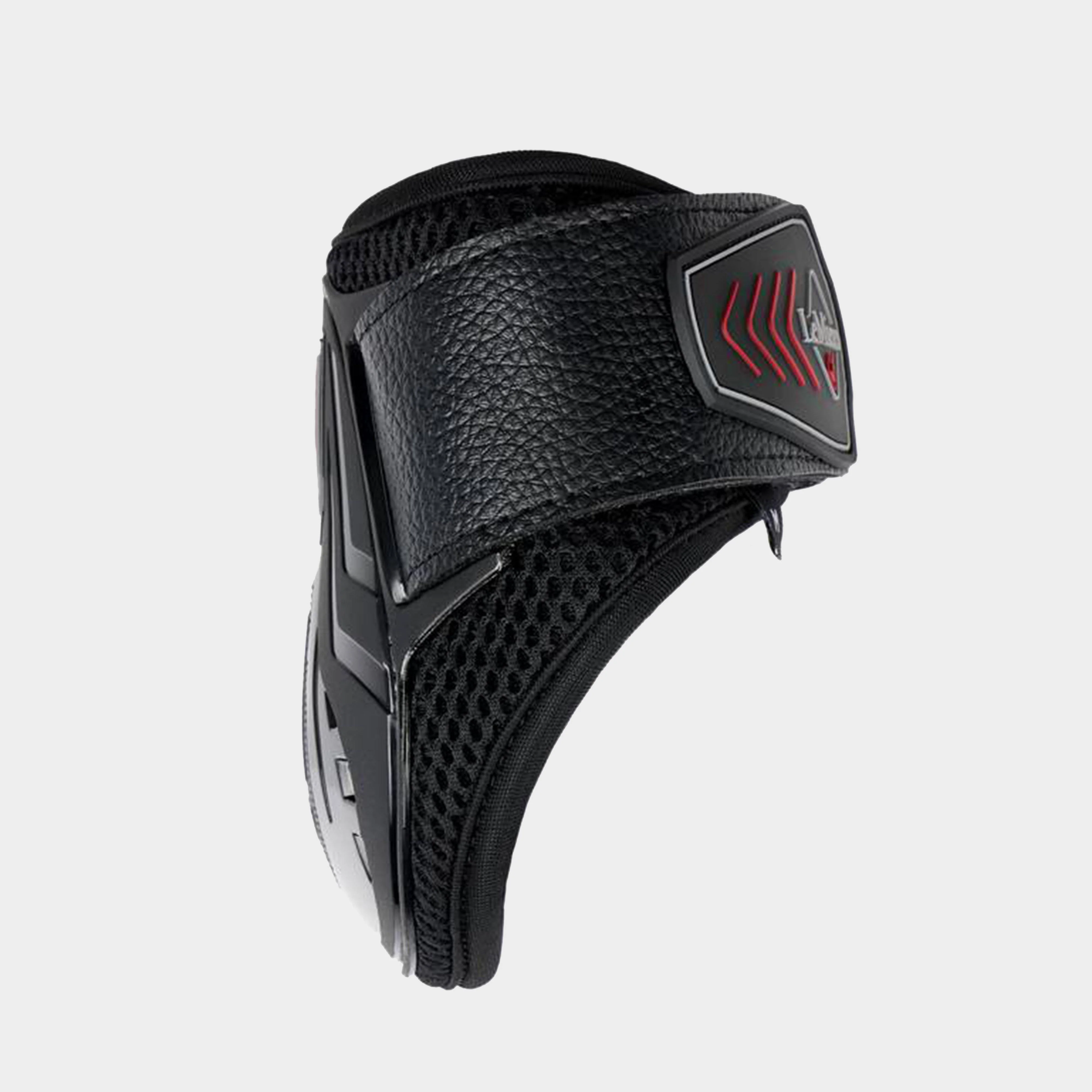 Derby ProJump Fetlock Boots Black - Image 3