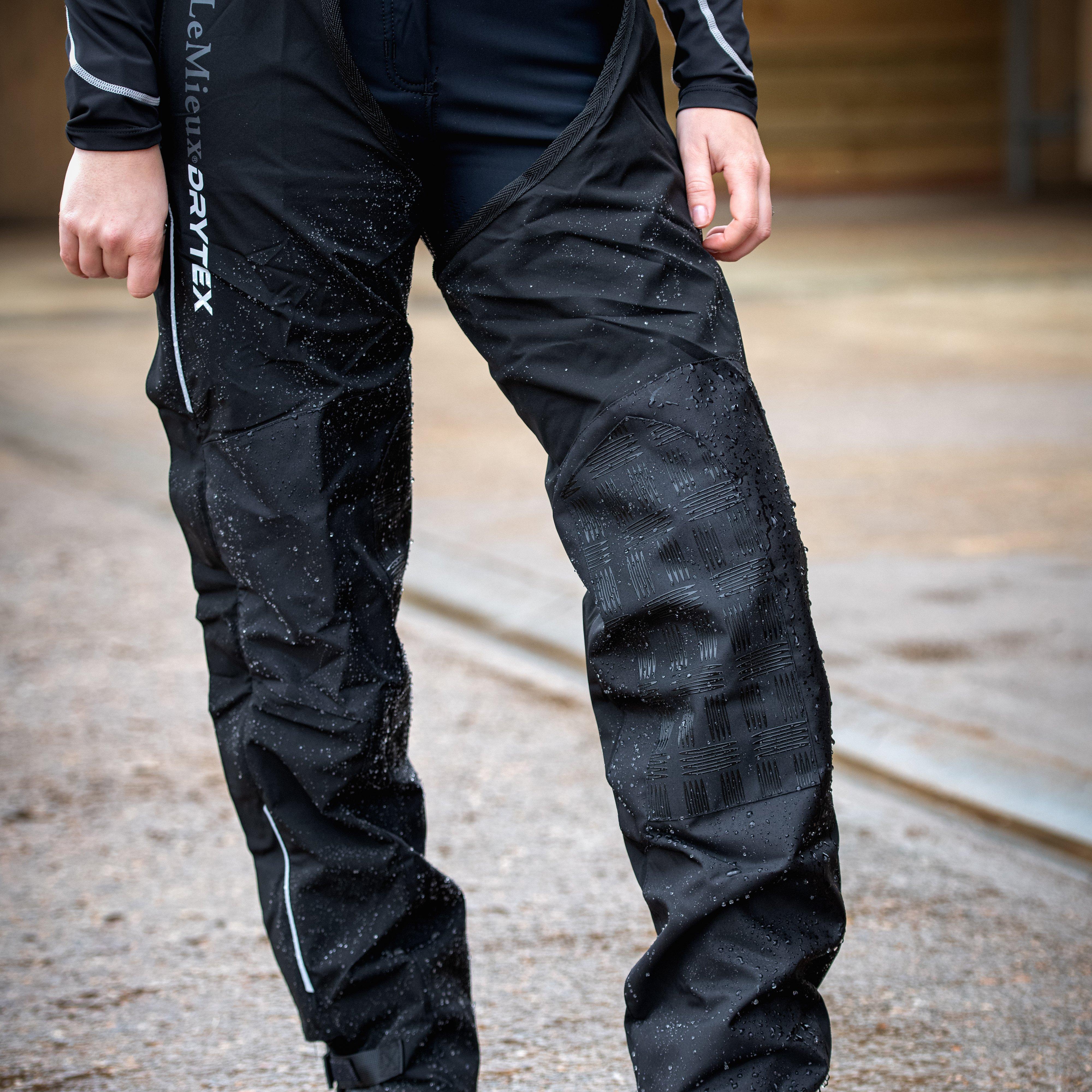 Drytex Stormwear Chaps Black - Image 3