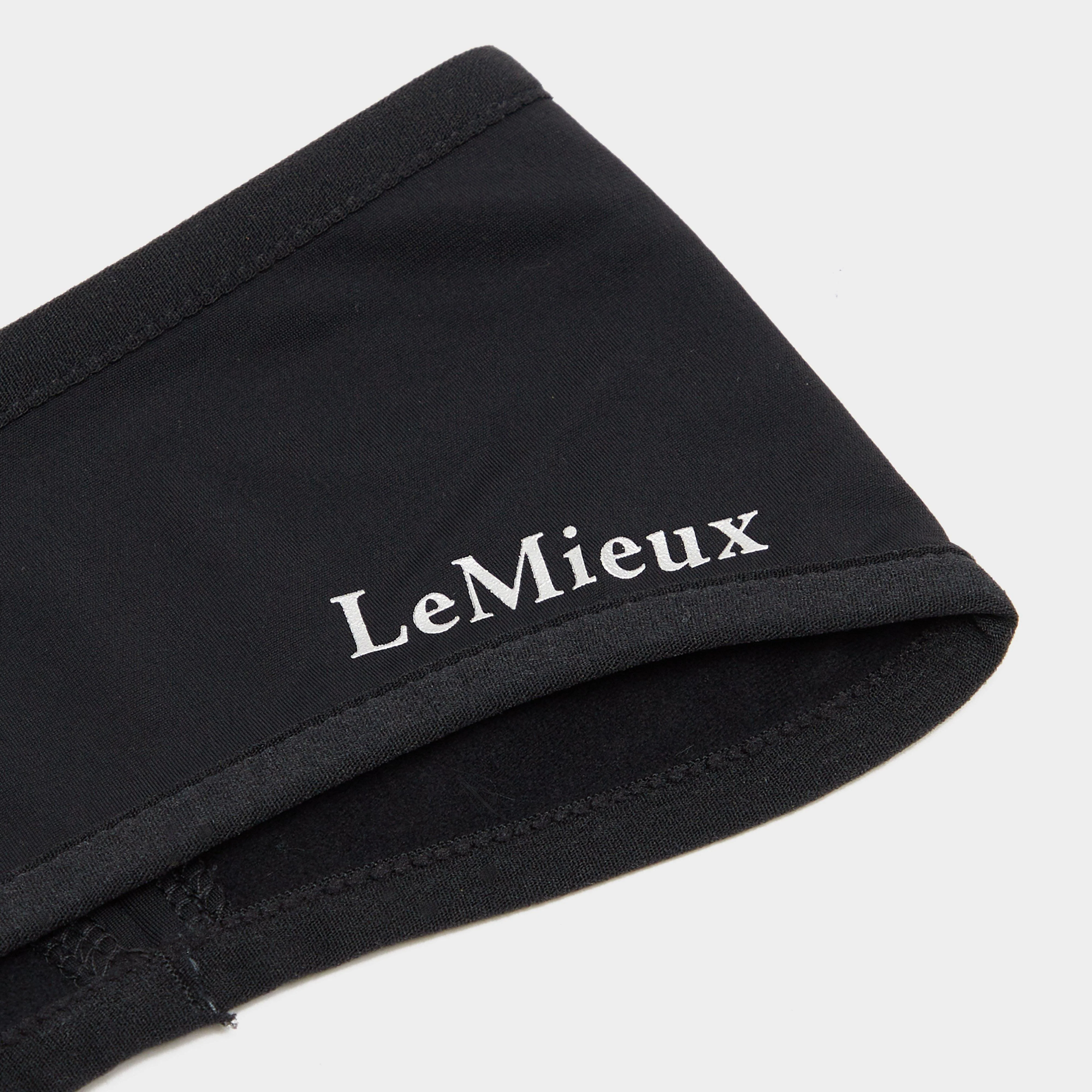 Ear Warmer Headband Black - Image 3