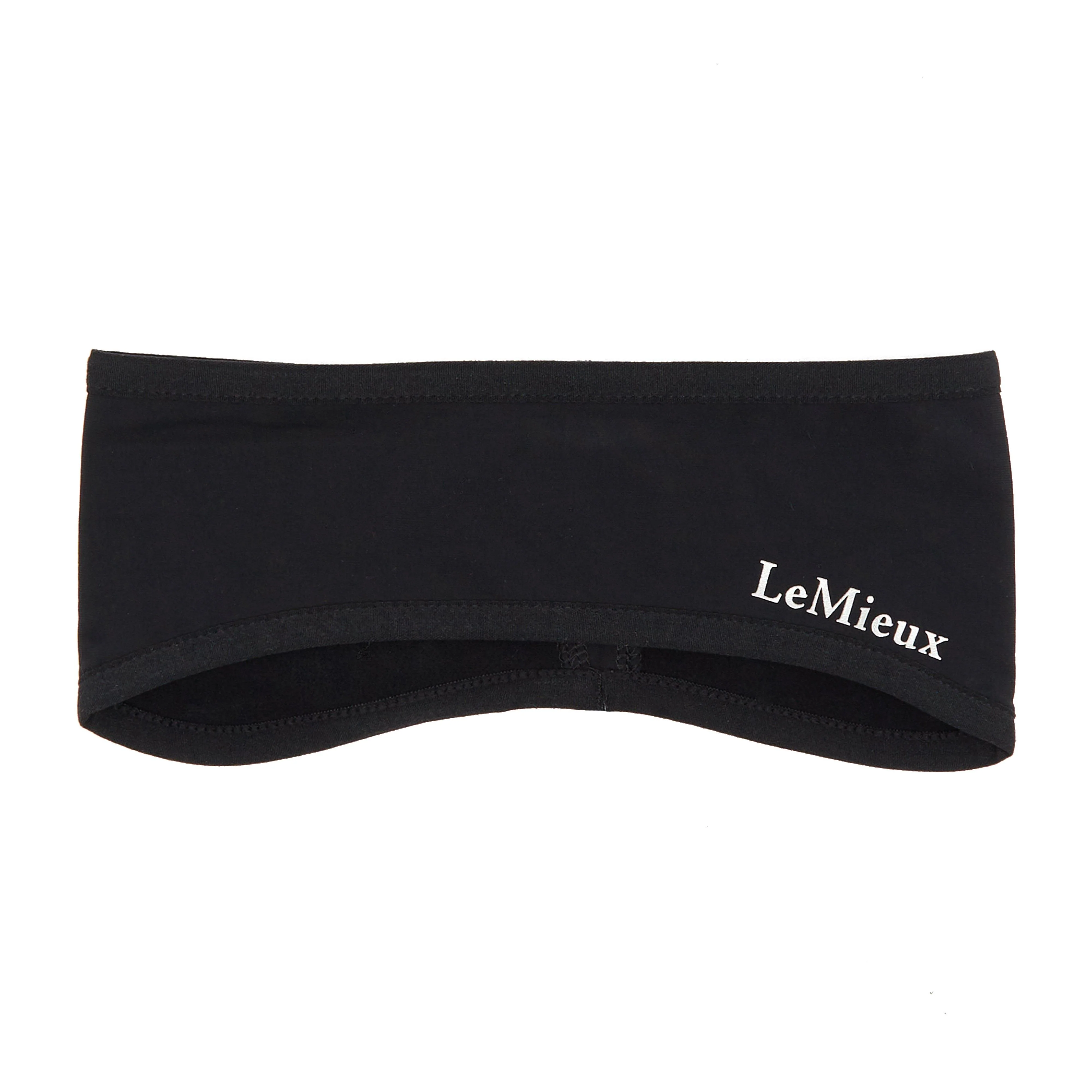 Ear Warmer Headband Black - Image 4