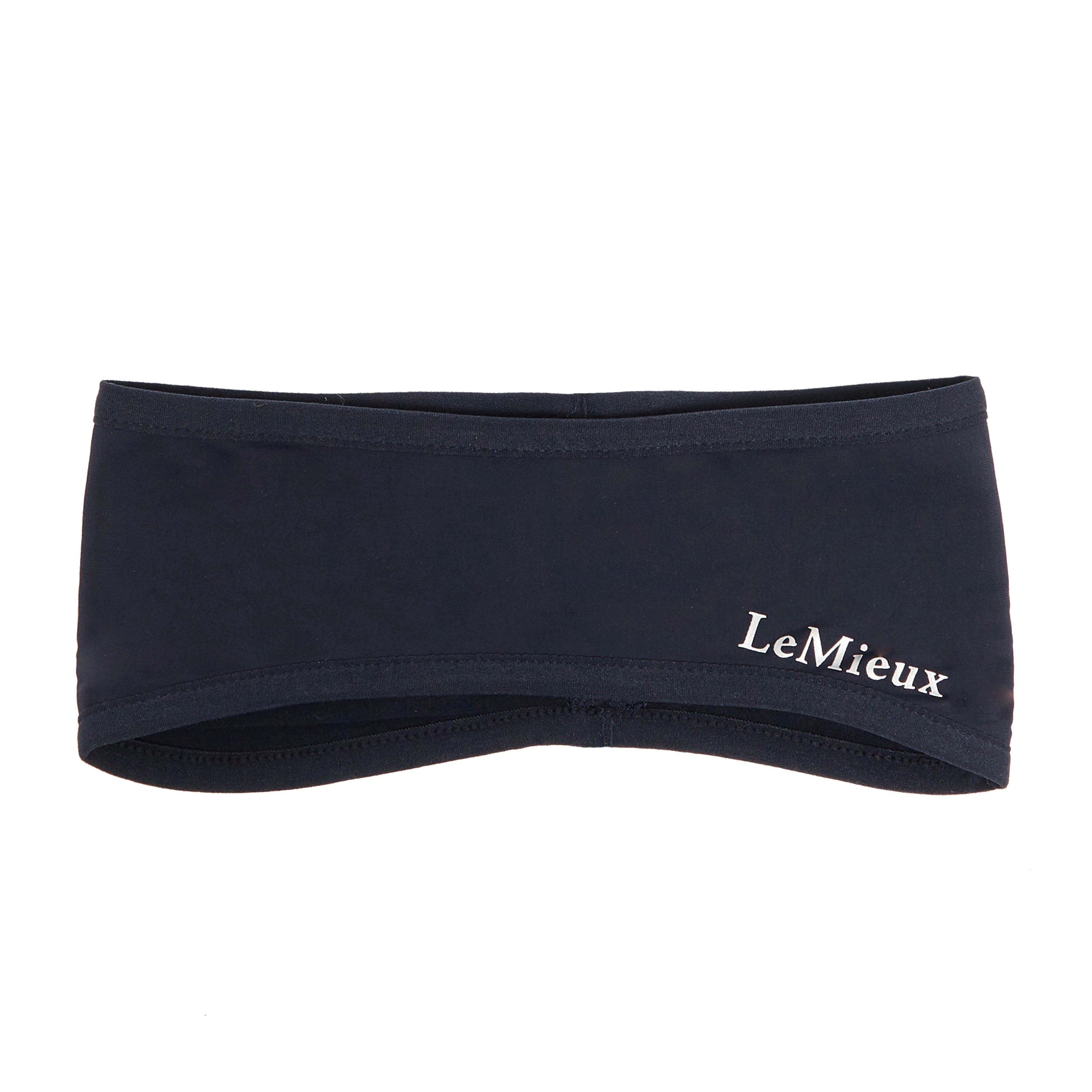 Ear Warmer Headband Navy - Image 4