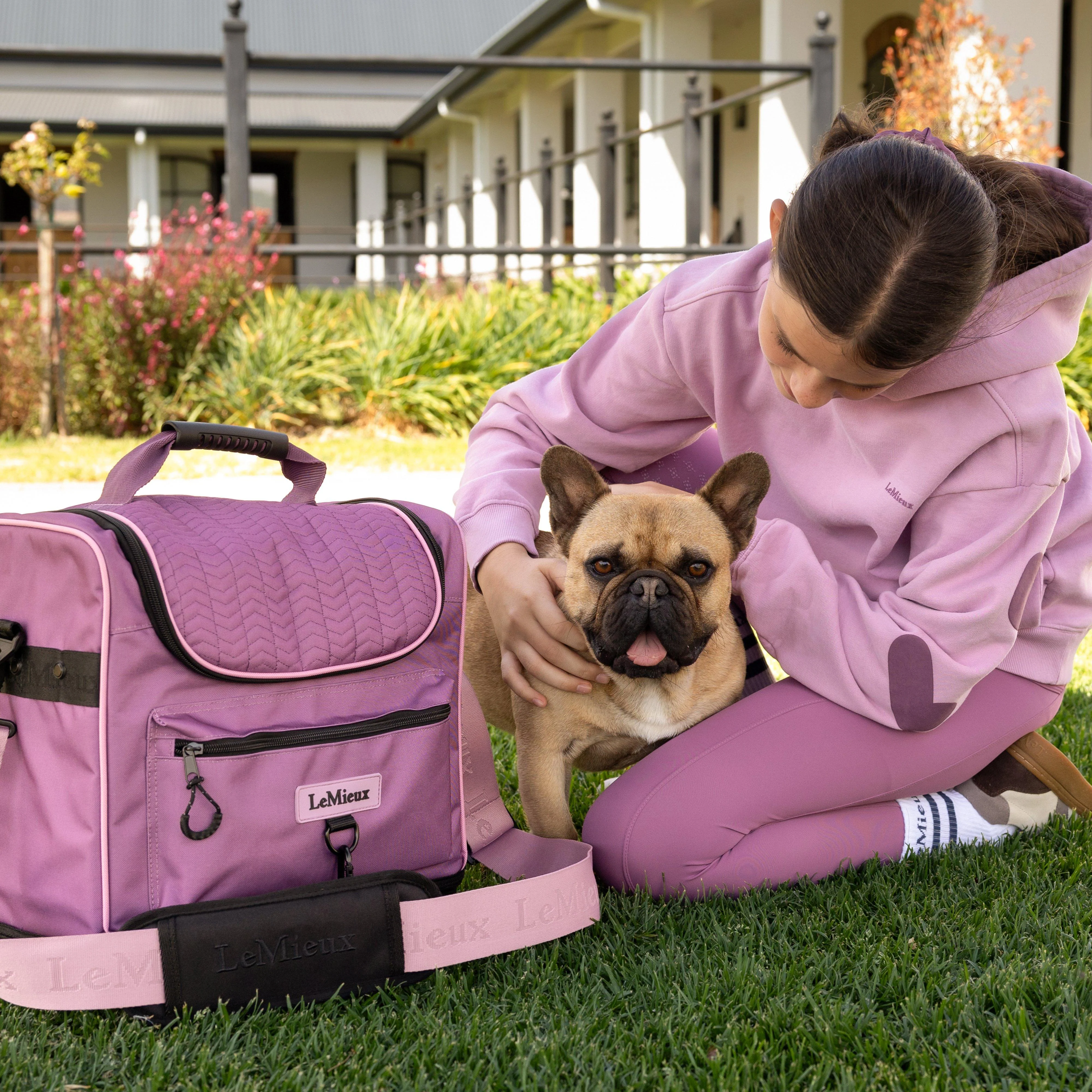 Elite Pro Grooming Bag Mallow - Image 5