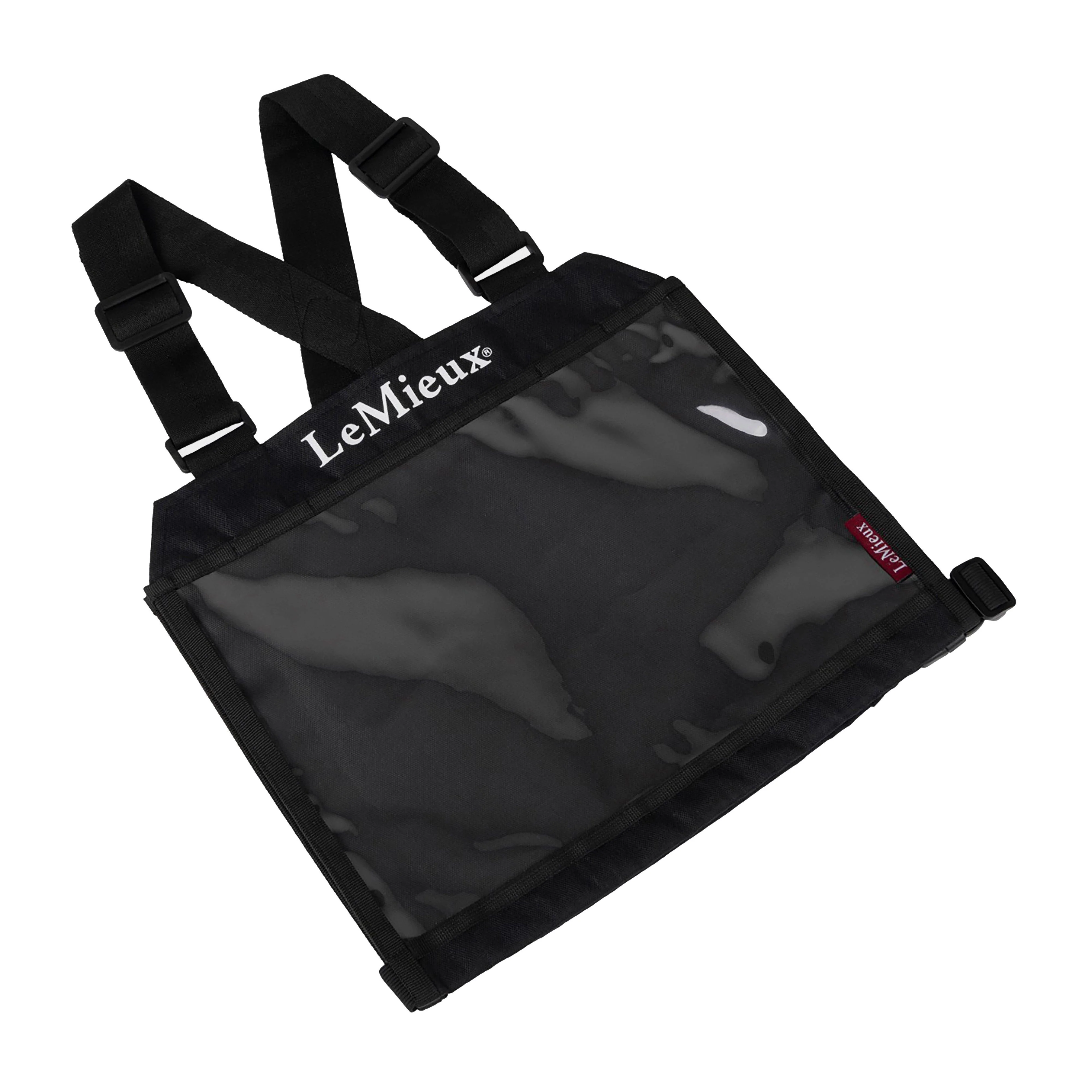 Eventing Bib Black - Image 4