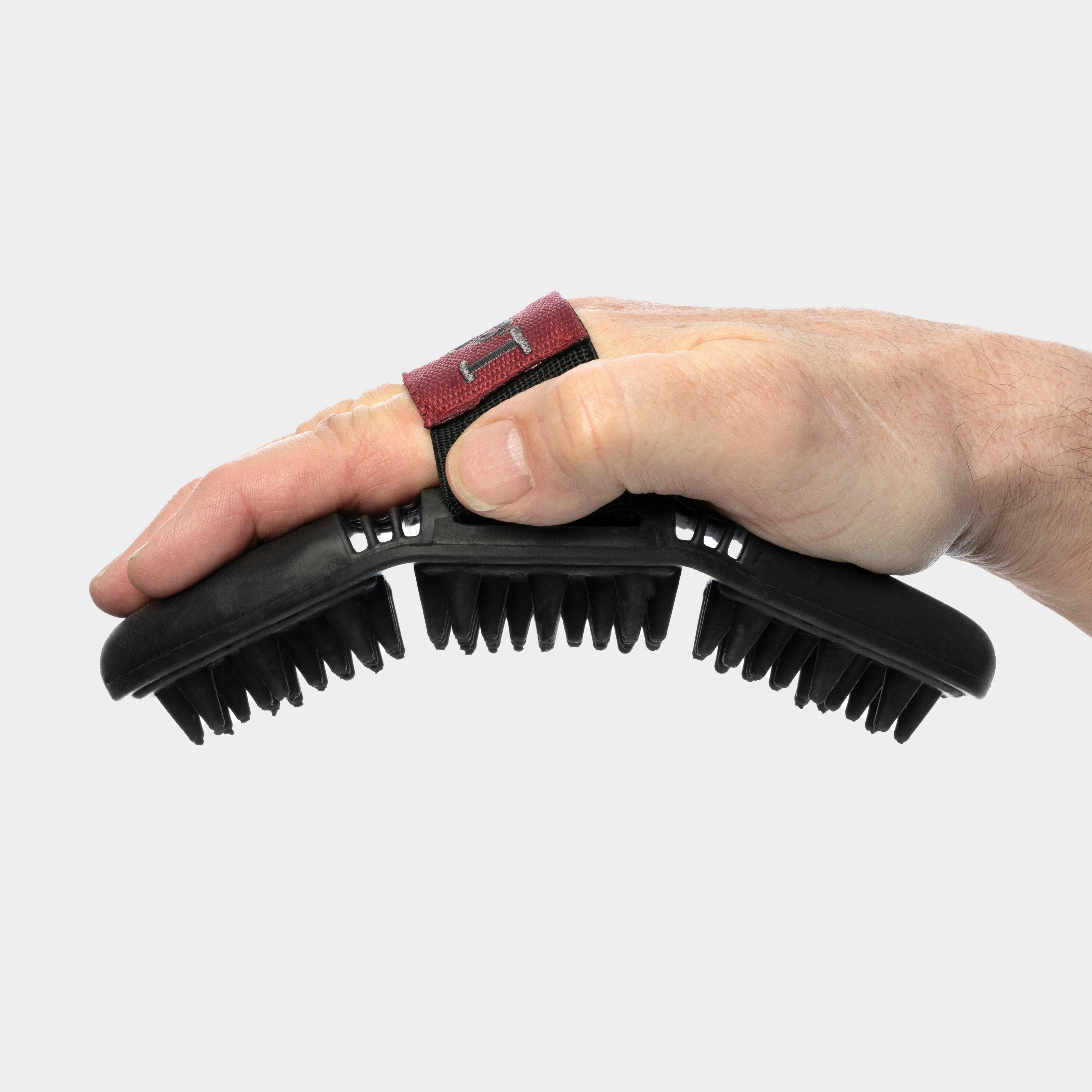 Flexi Massage Brush Black - Image 3