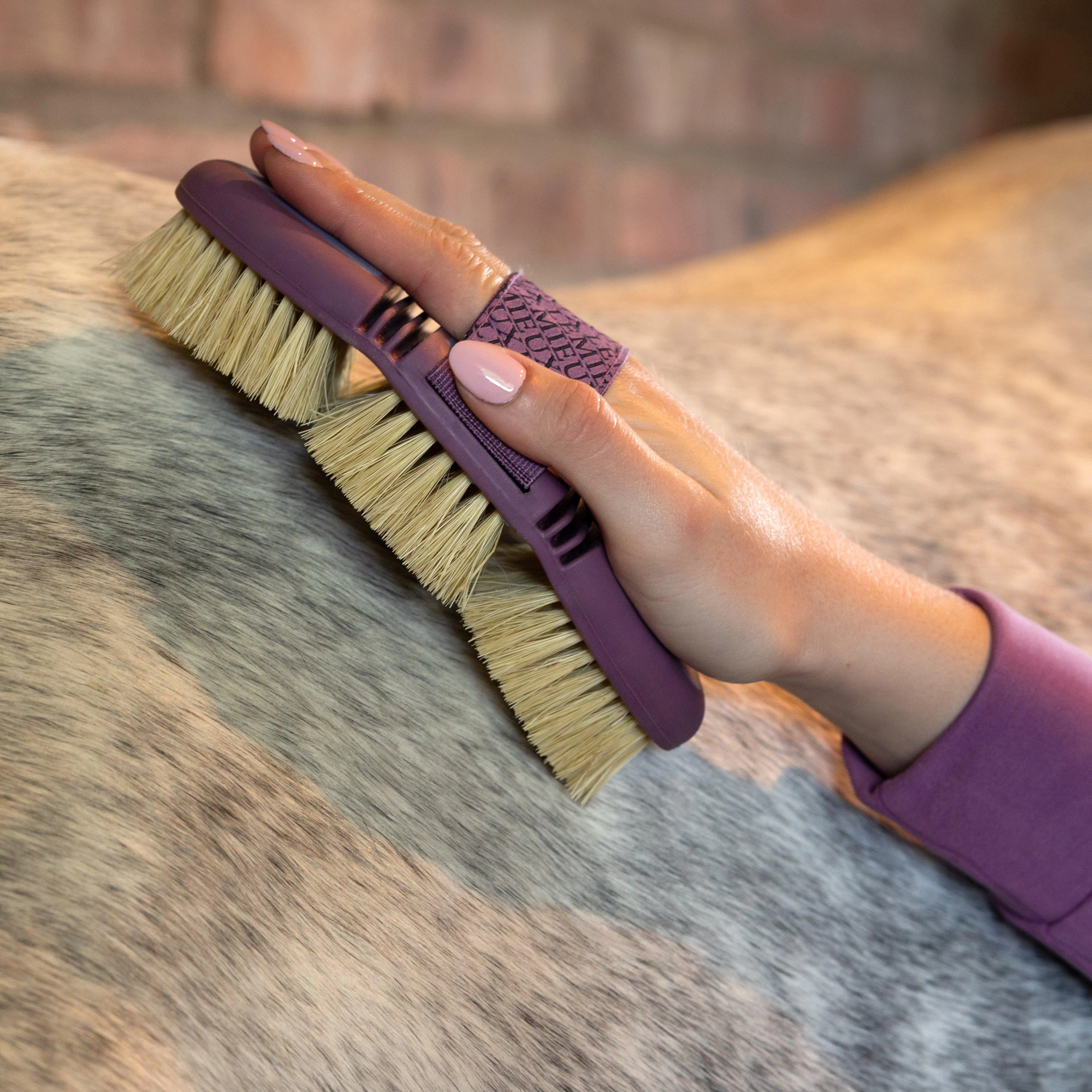 Flexi Scrubbing Brush Powder Blue - Image 3