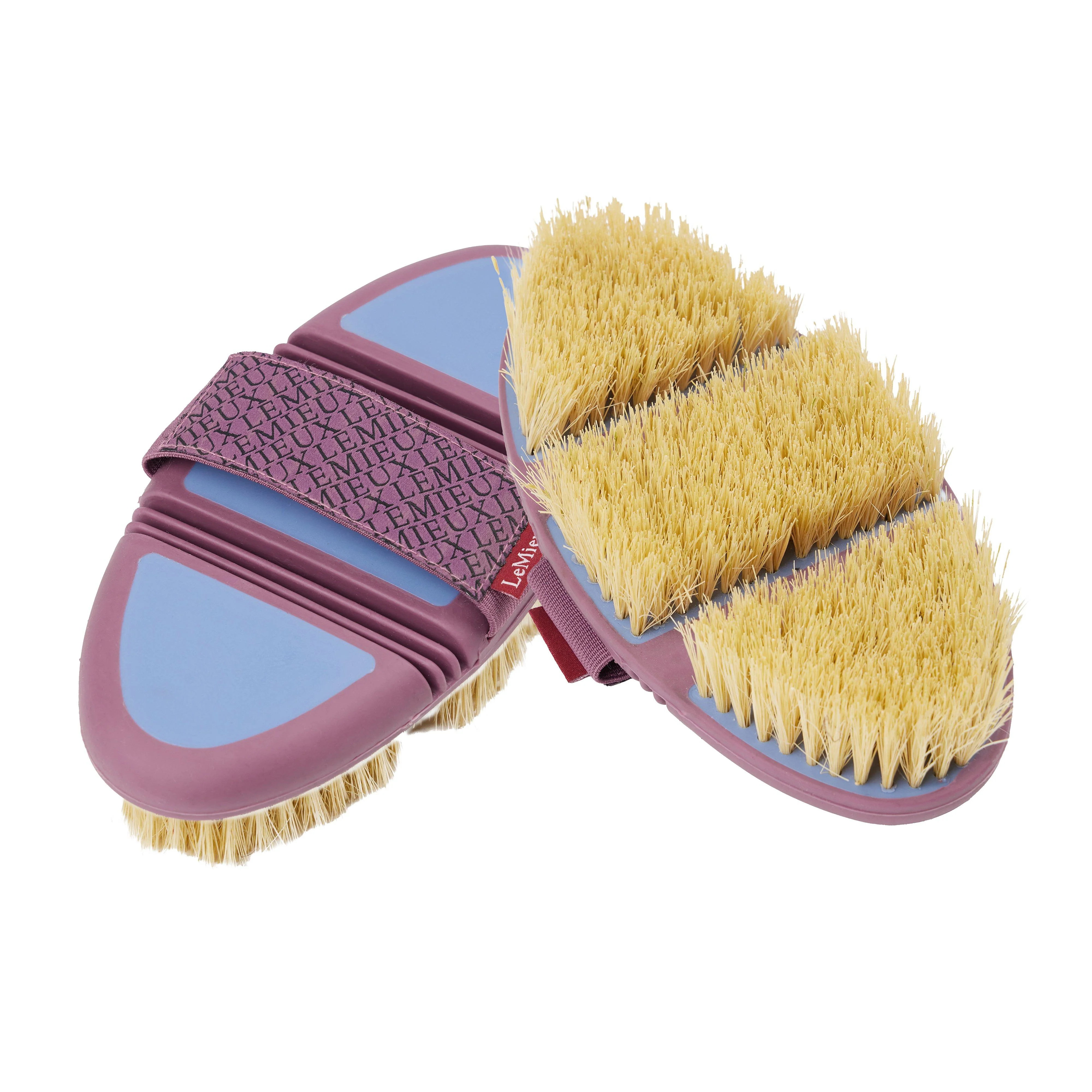Flexi Scrubbing Brush Powder Blue - Image 4