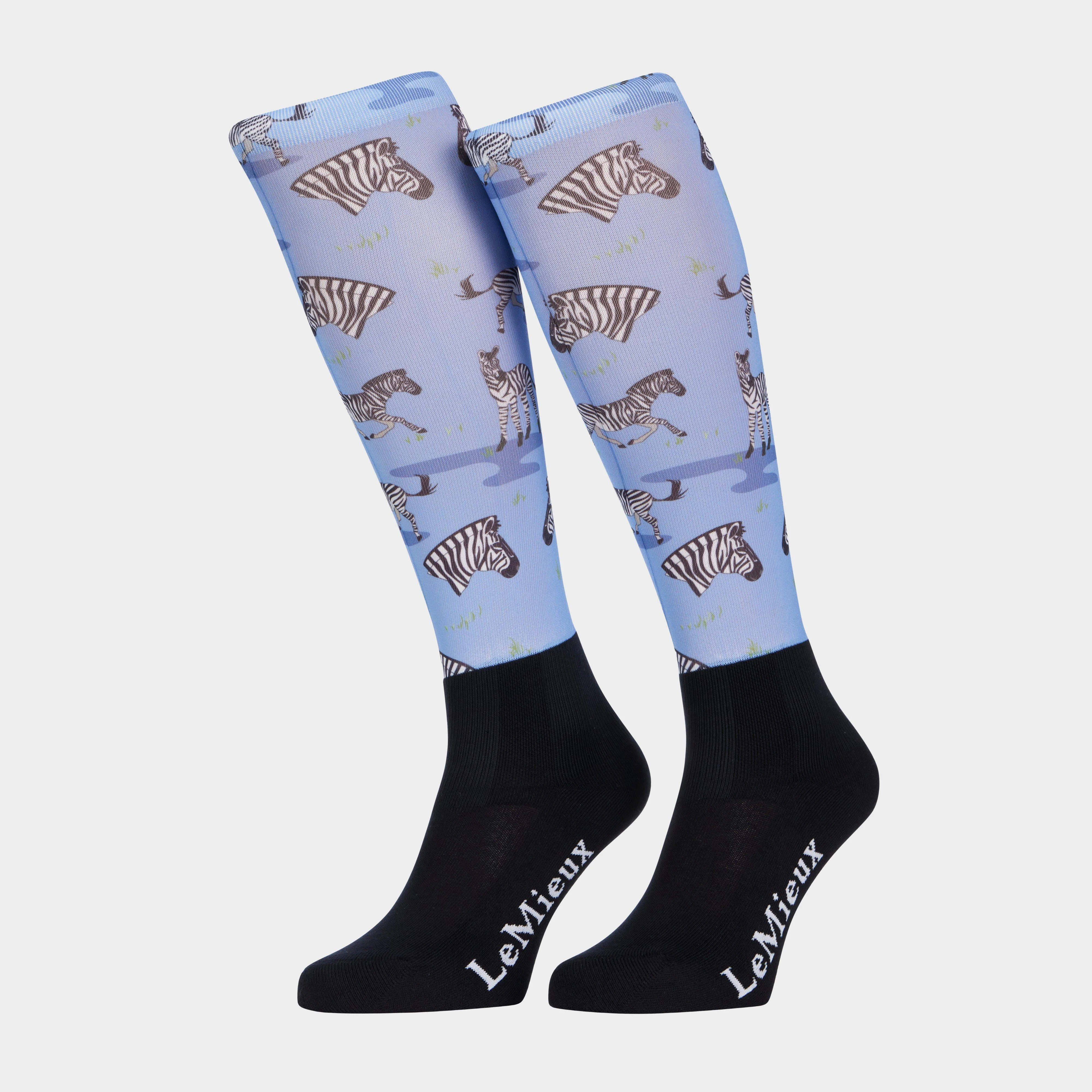 Footsies Socks Zebra