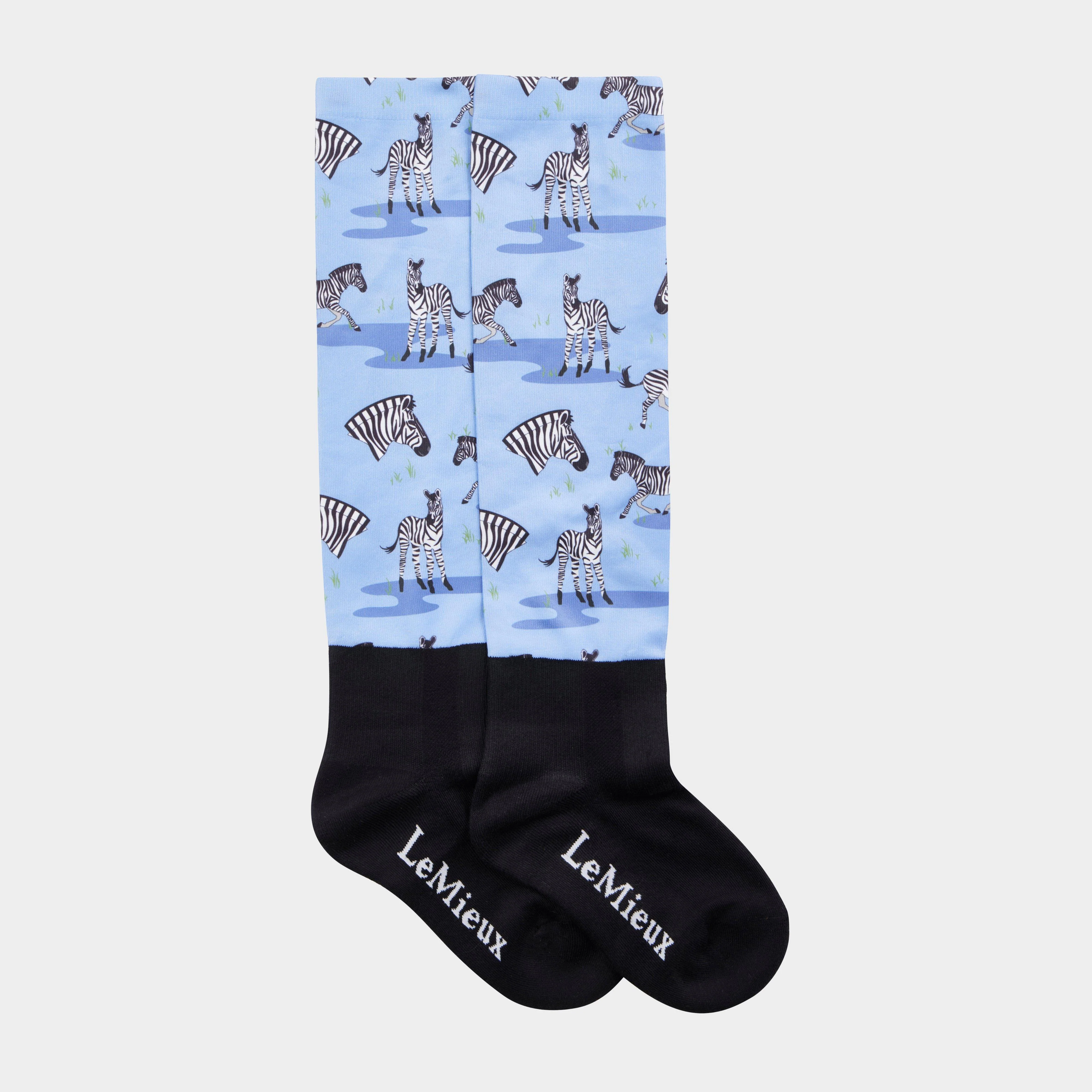 Footsies Socks Zebra - Image 2