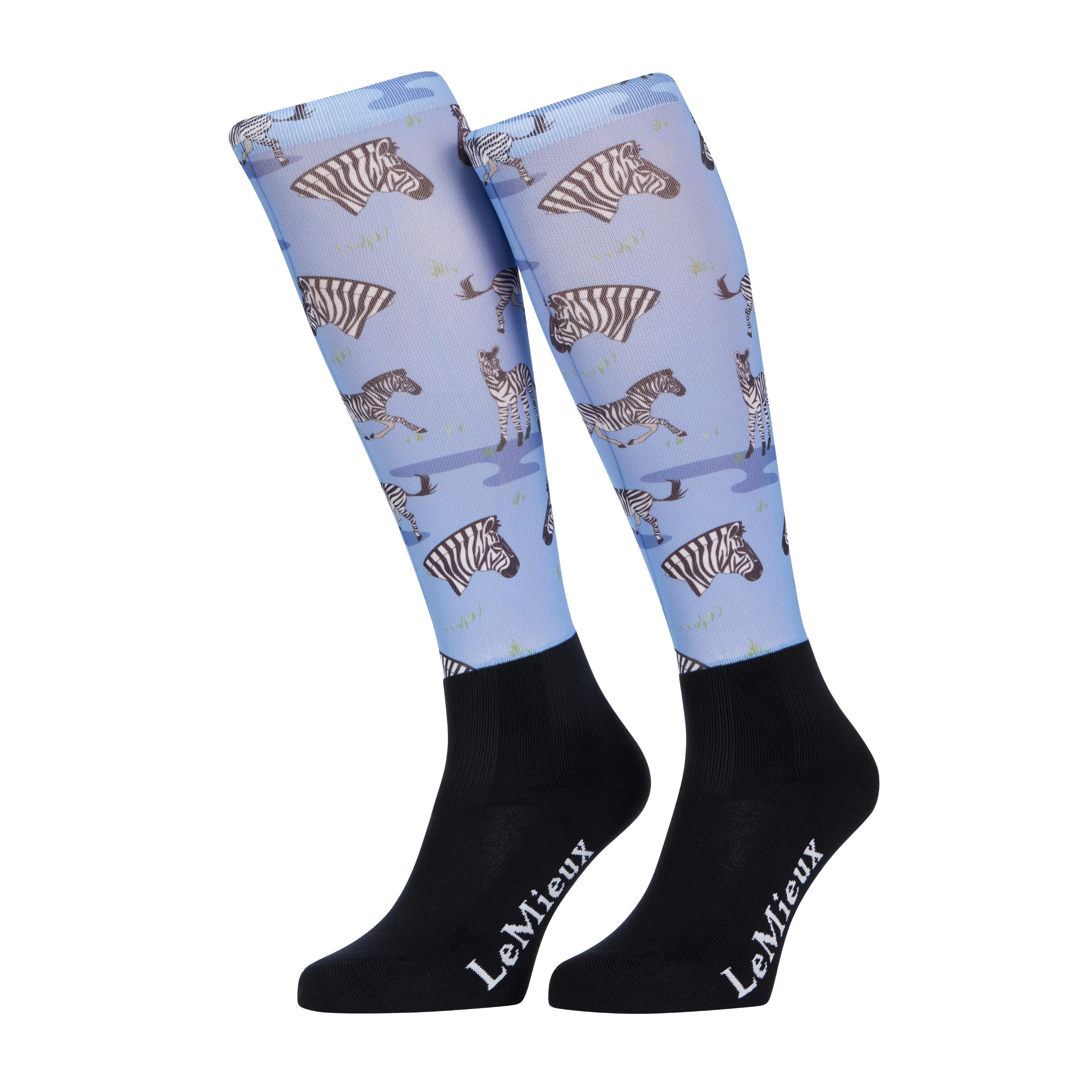 Footsies Socks Zebra - Image 4