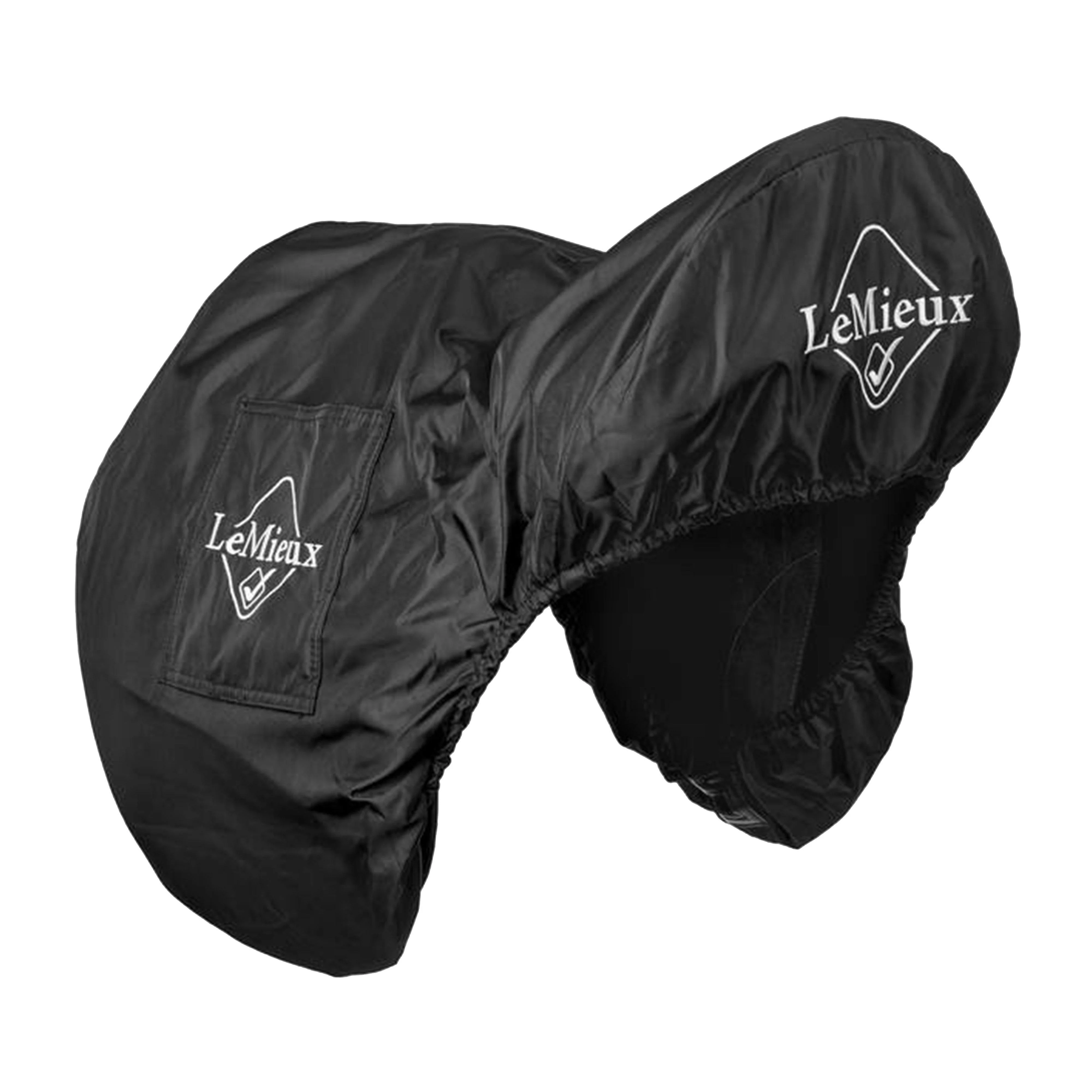 GP Jump Saddle Cover Black - Image 3