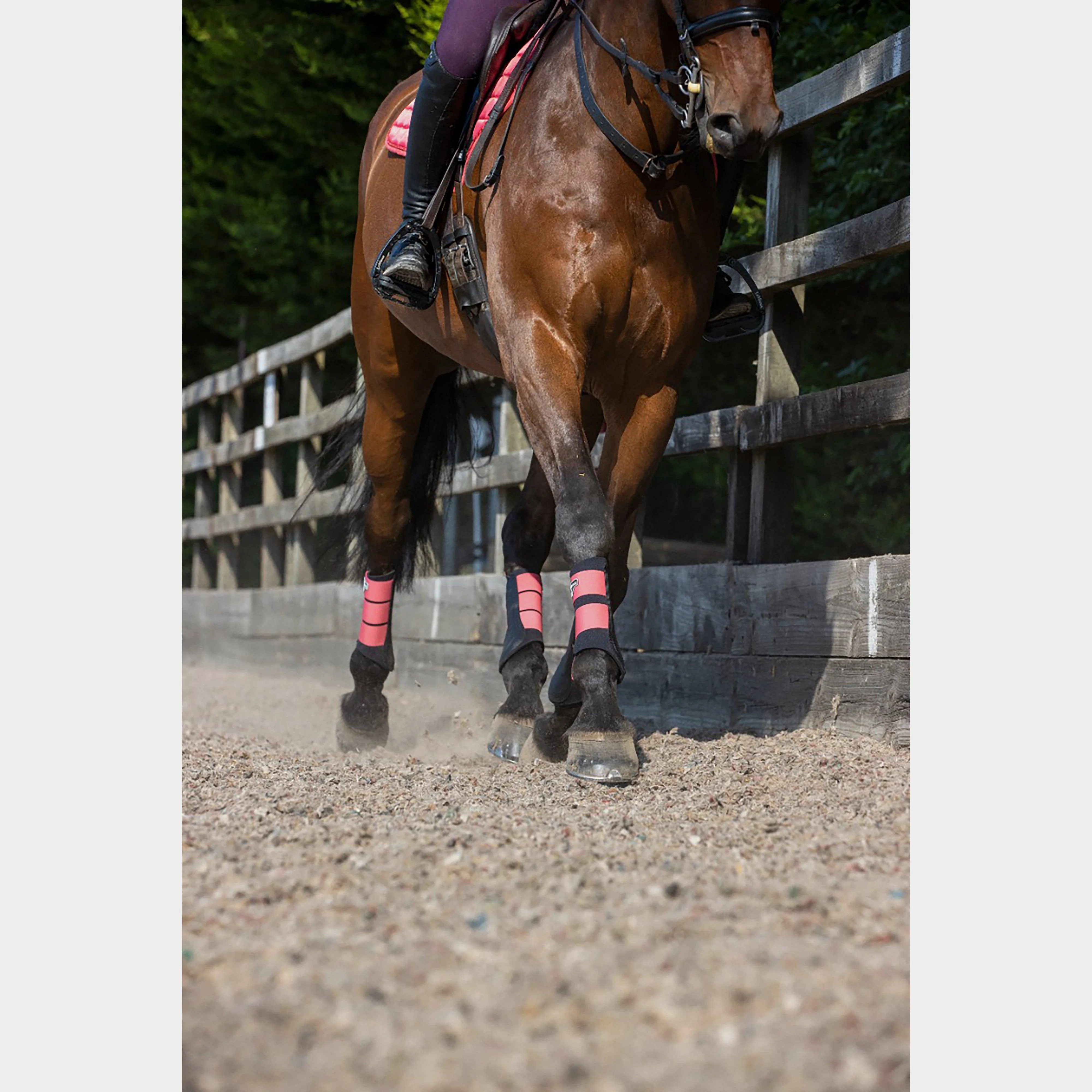 Grafter Brushing Boot Papaya - Image 9