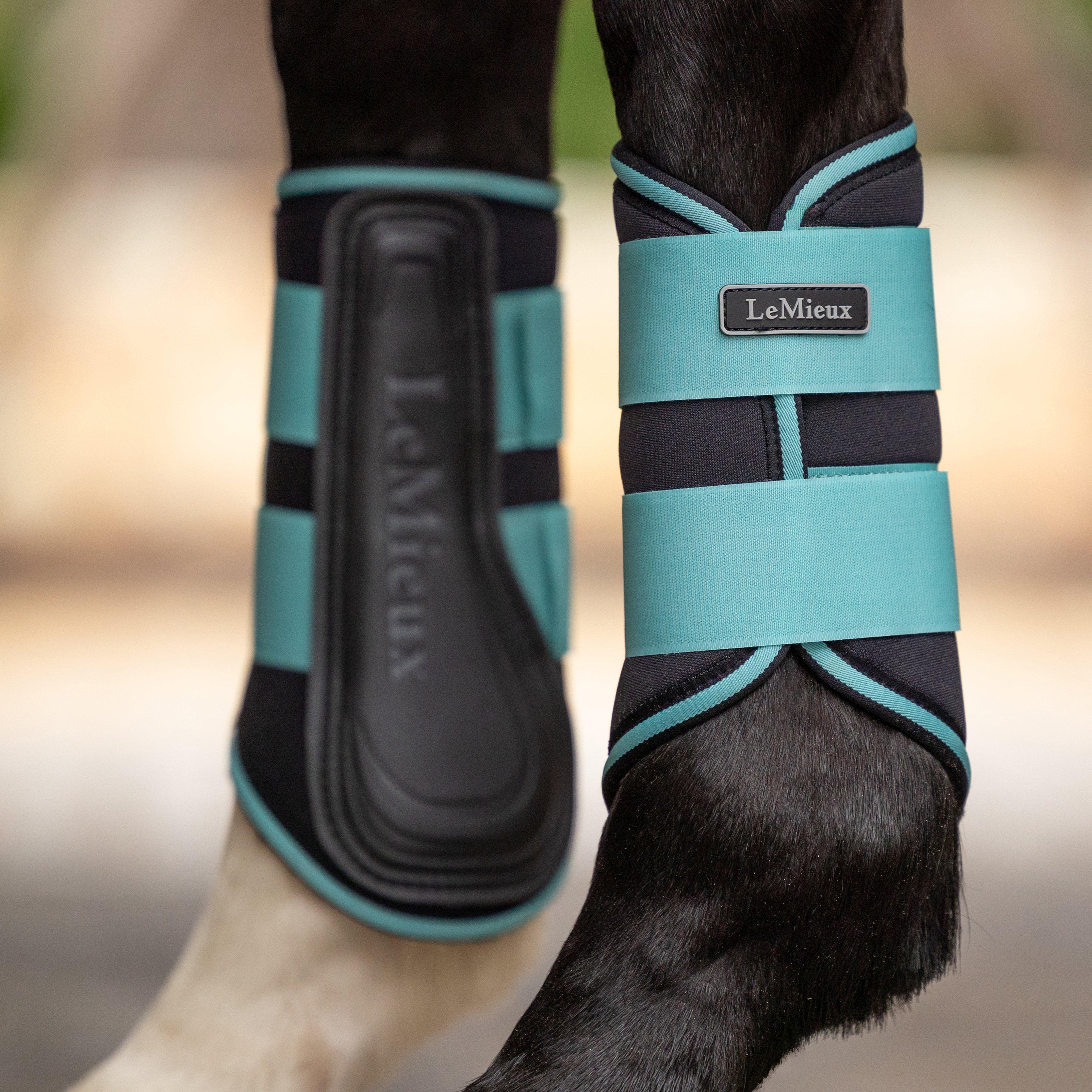 Grafter Brushing Boots Lagoon - Image 5