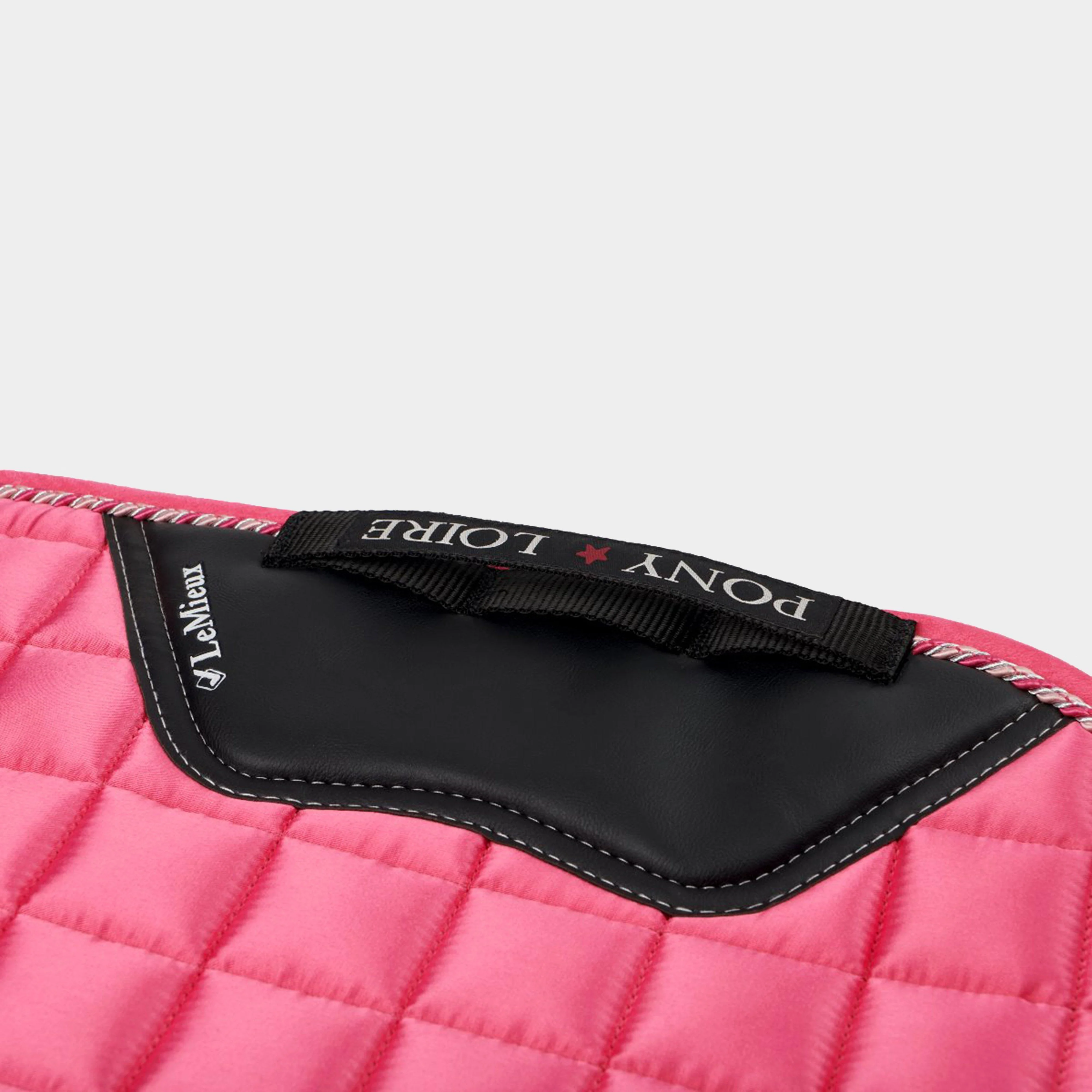 Junior Loire Dressage Pad Watermelon - Image 5