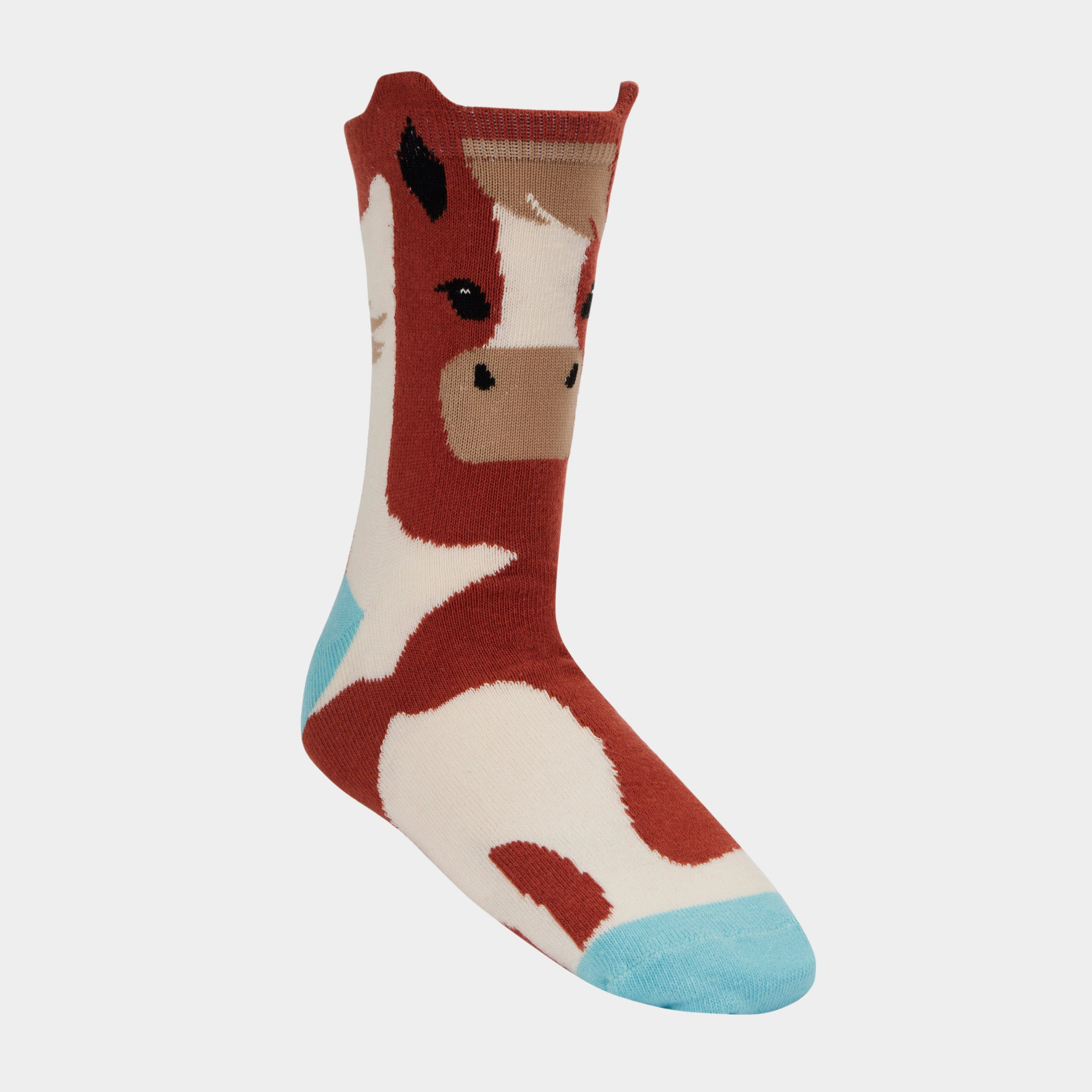 Kids Mini Character Socks 2 Pack Flash - Image 2