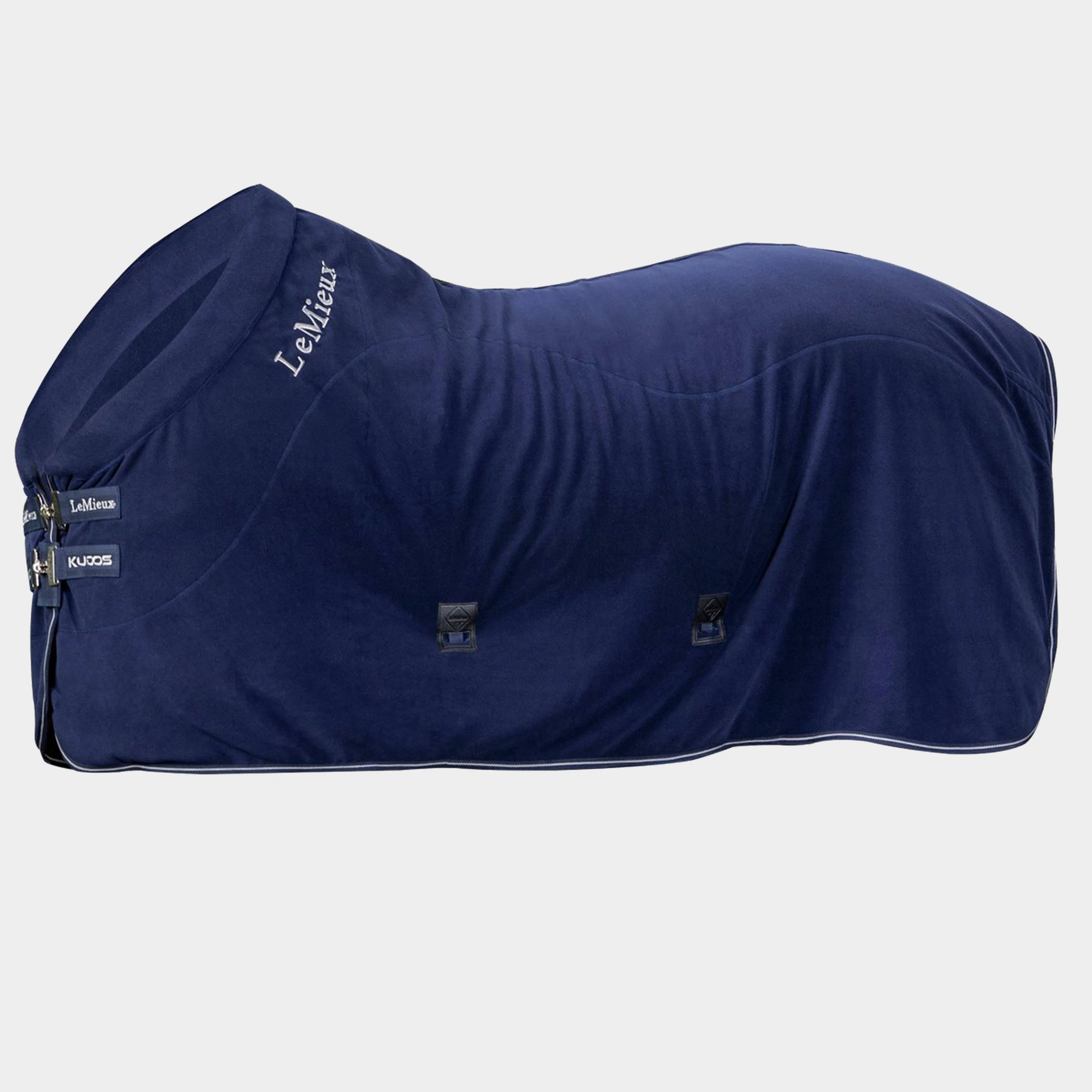 Kudos Fleece Cooler Navy - Image 2