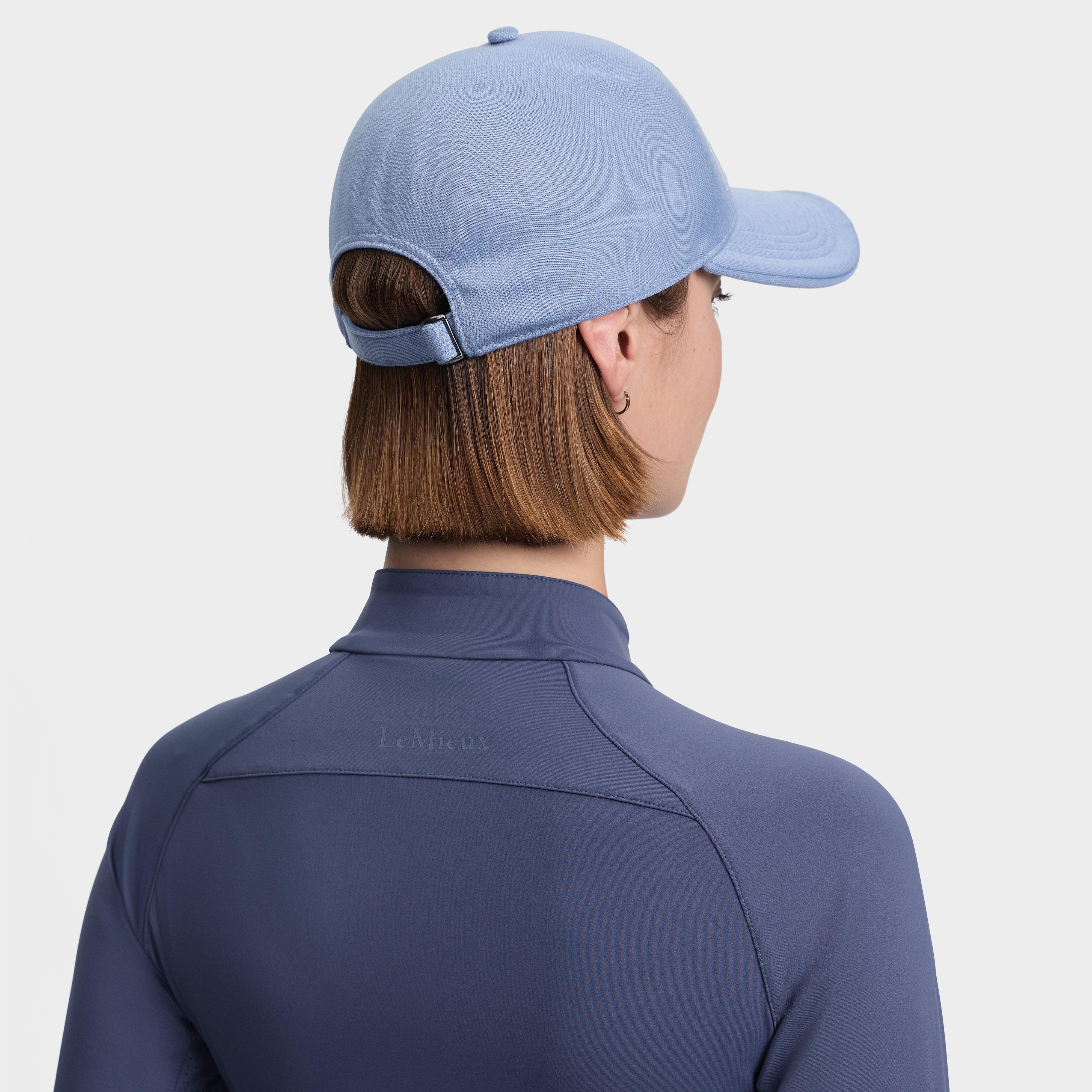 Lara Cap Powder Blue - Image 3
