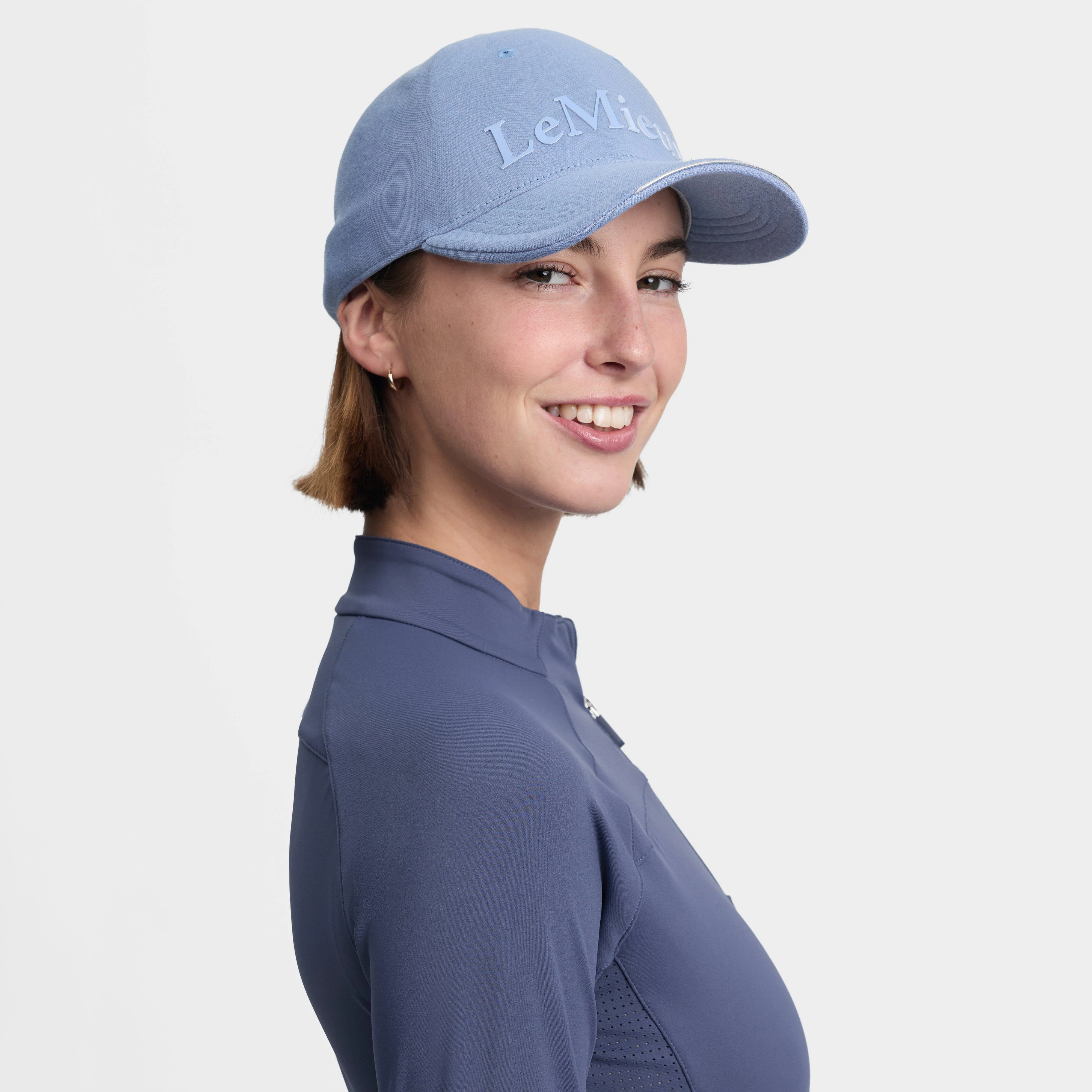 Lara Cap Powder Blue - Image 4