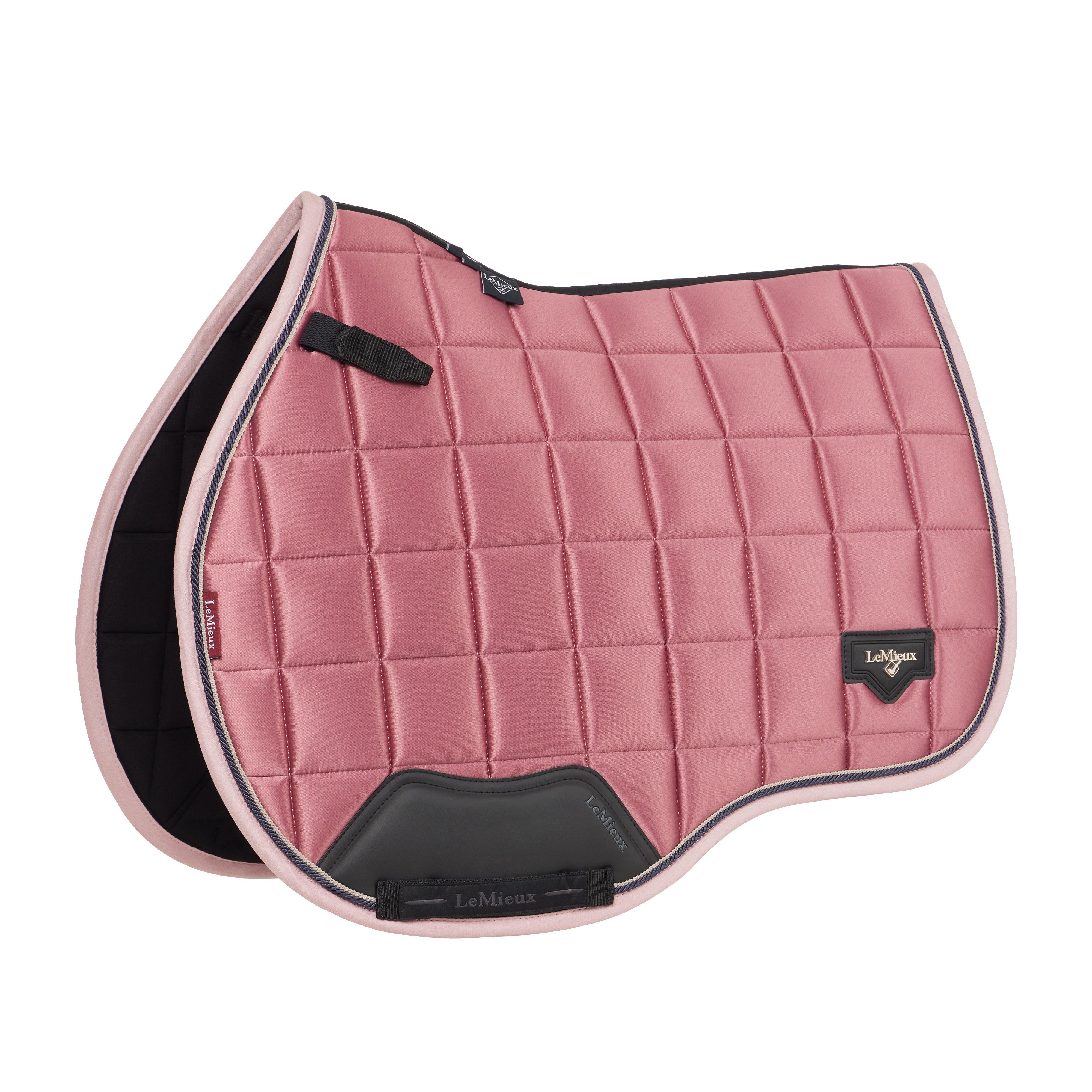 Loire Classic GP Saddle Pad Peony - Image 6