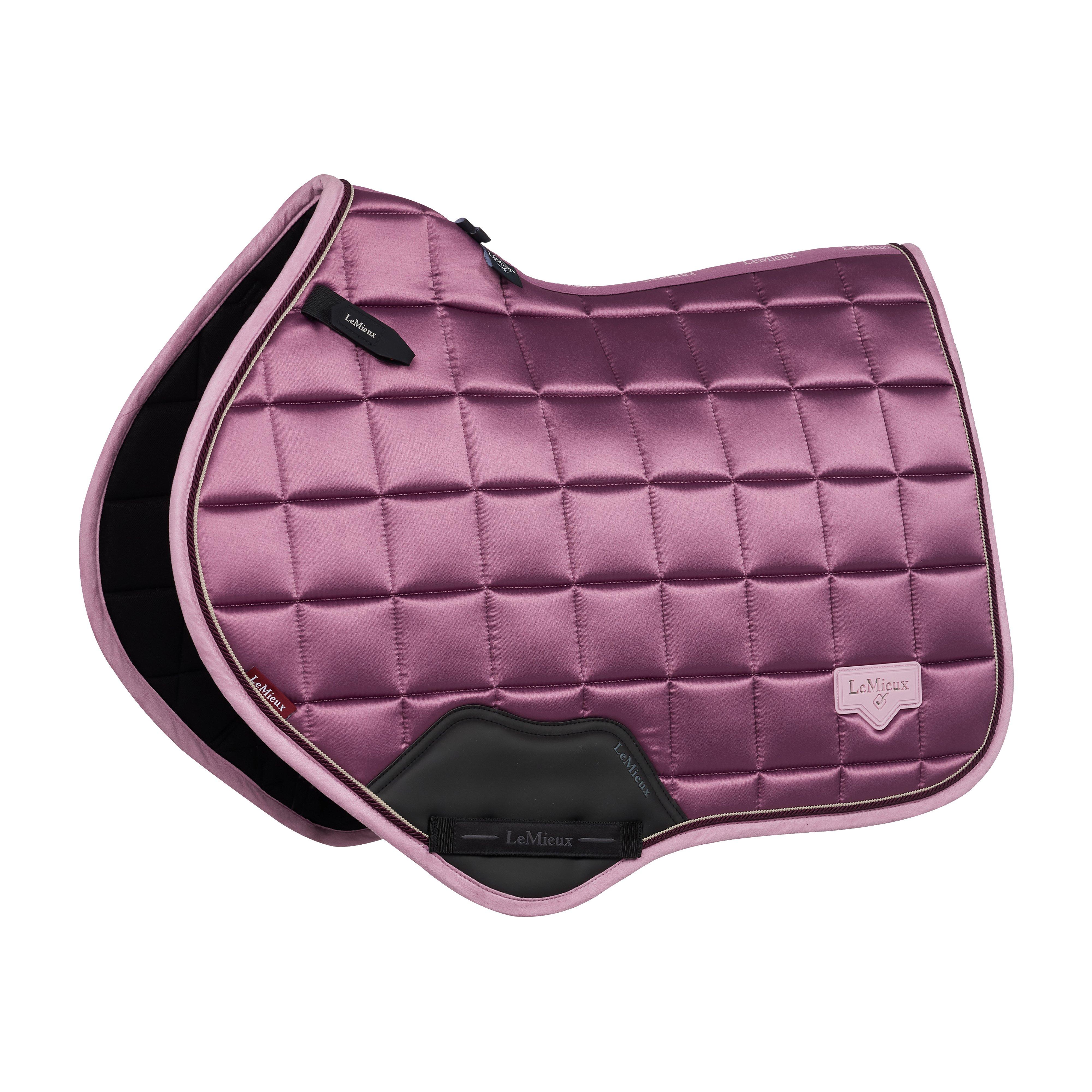 Loire Close Contact Saddle Pad Mallow - Image 6