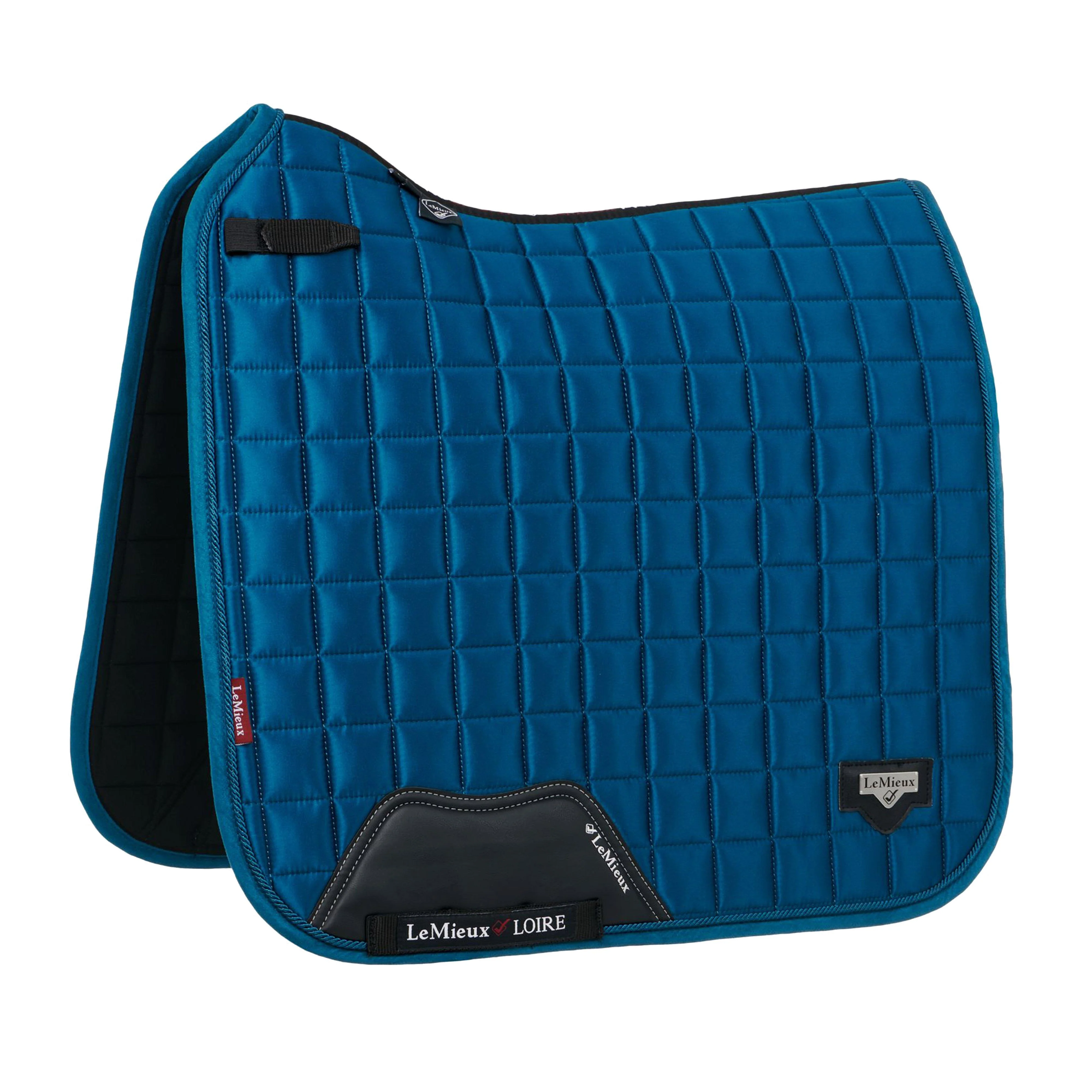 Loire Dressage Saddle Pad Marine - Image 5