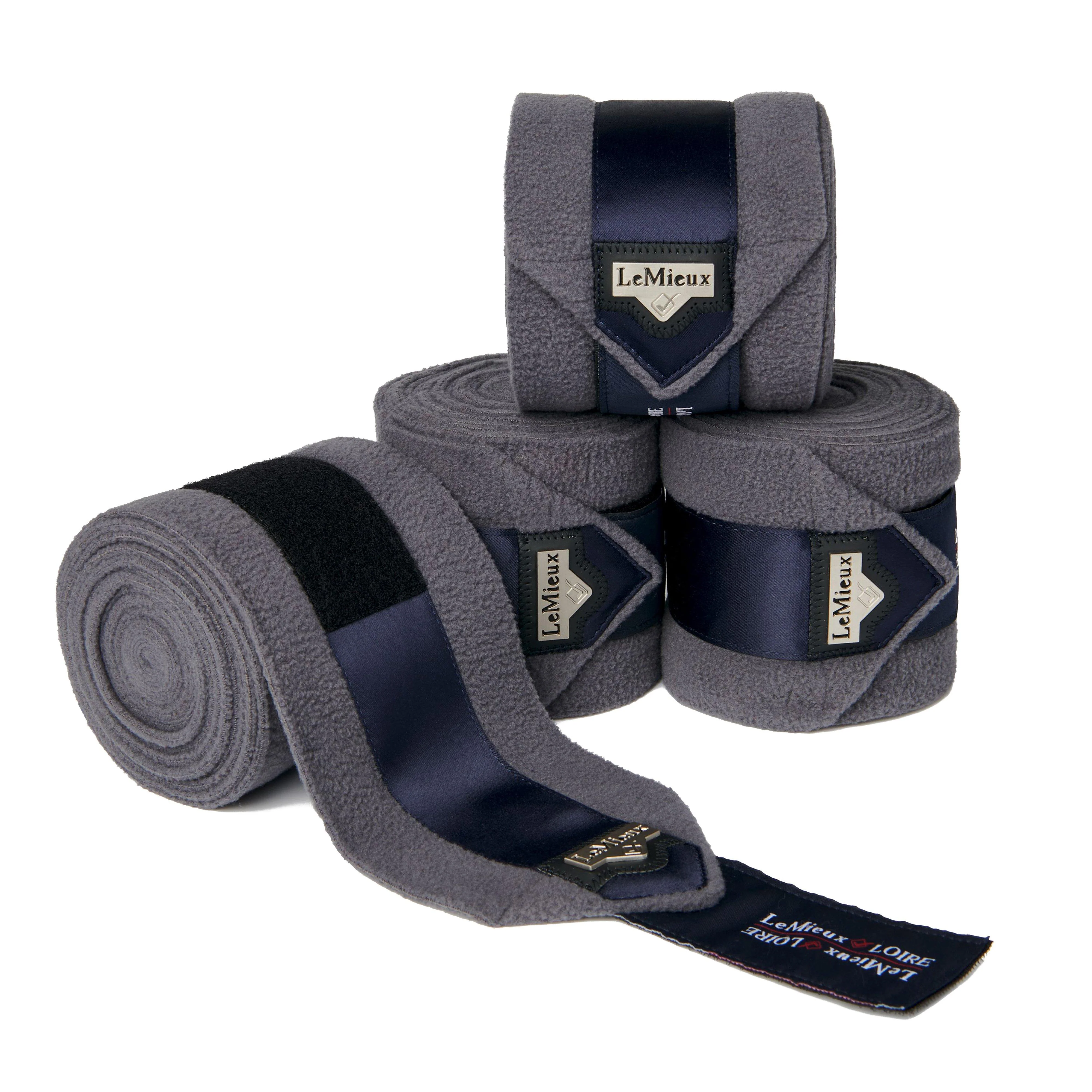 Loire Polo Bandages Twilight Grey - Image 4