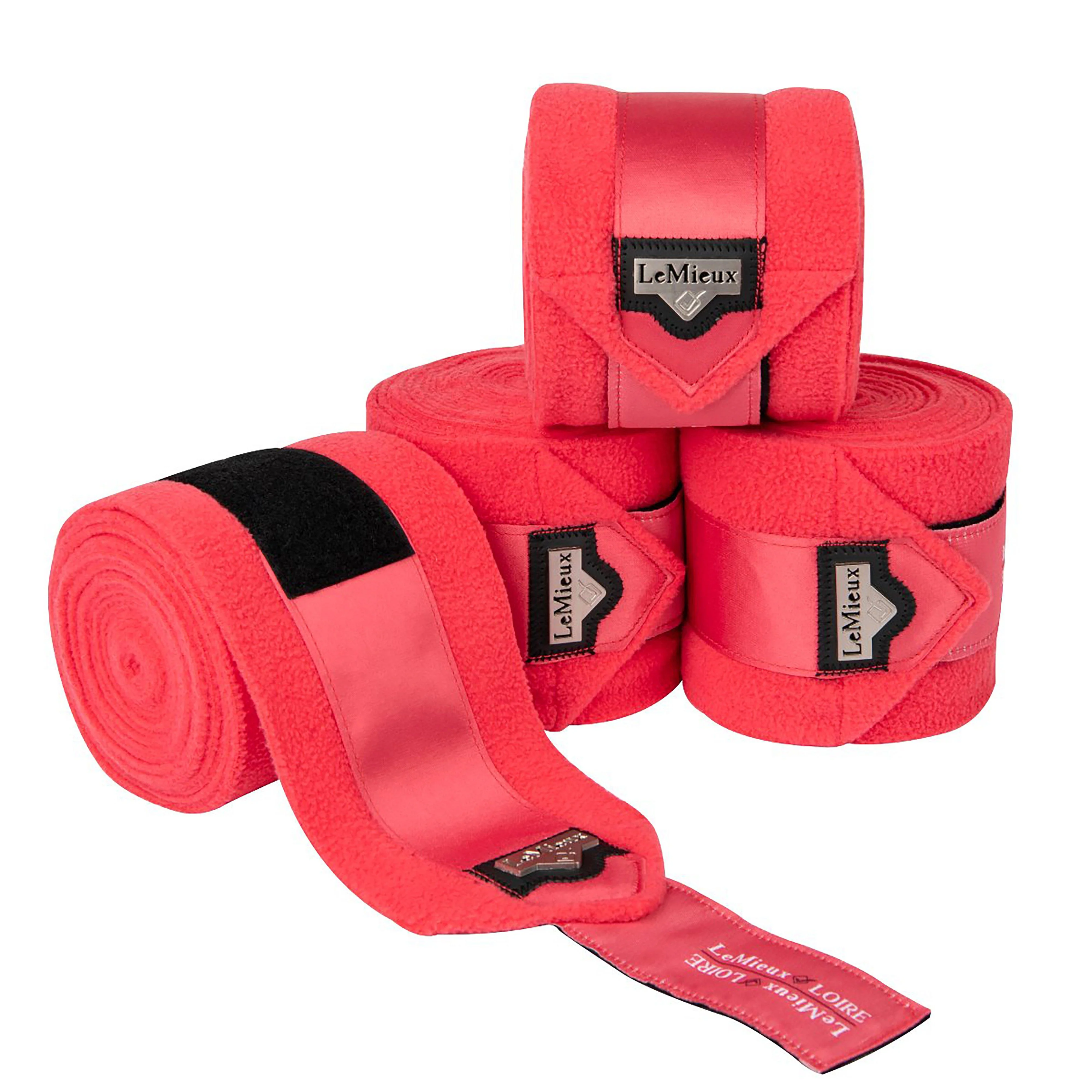 Loire Satin Bandages Papaya - Image 3