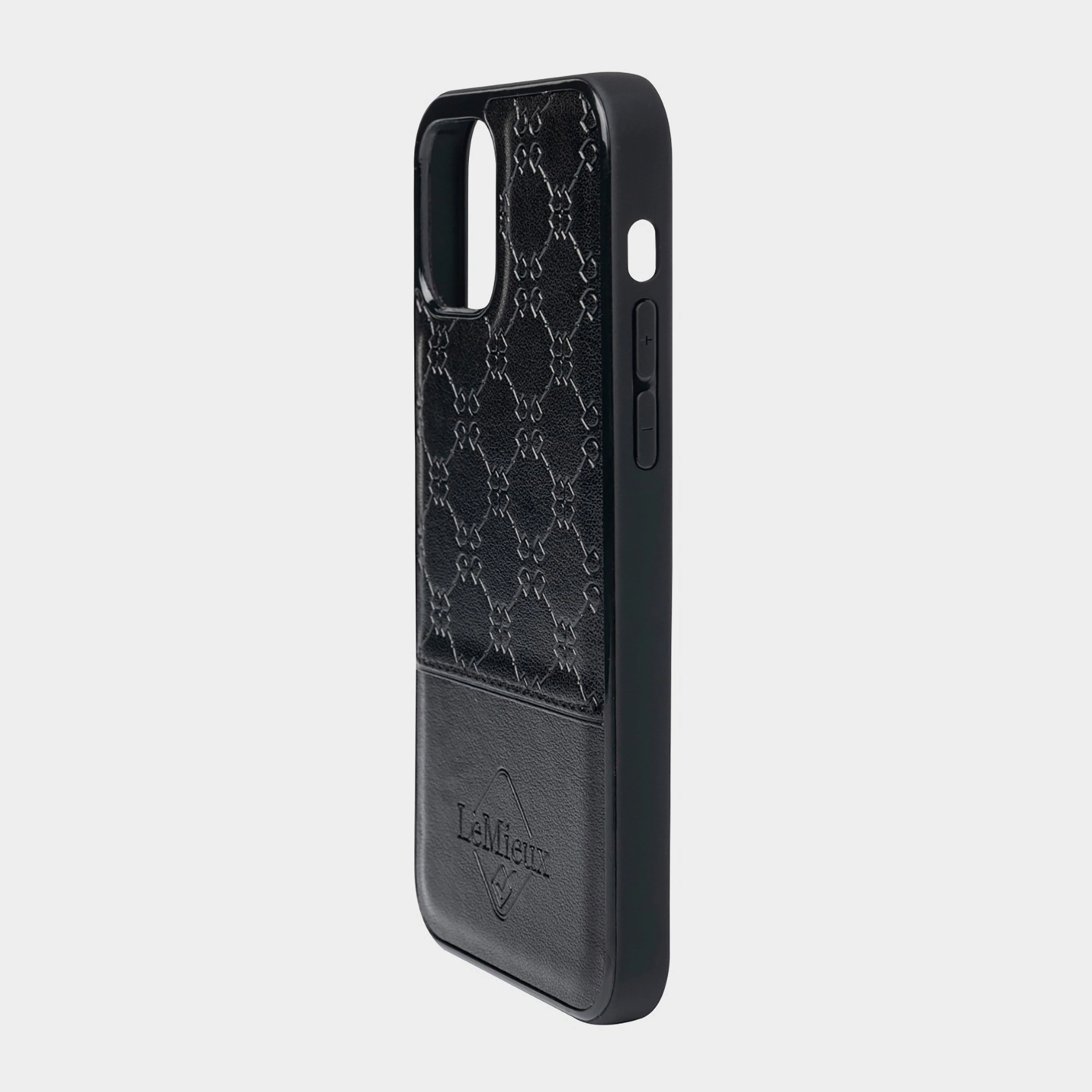 Luxe iPhone 10 Pro & 11 Pro Case Black - Image 2