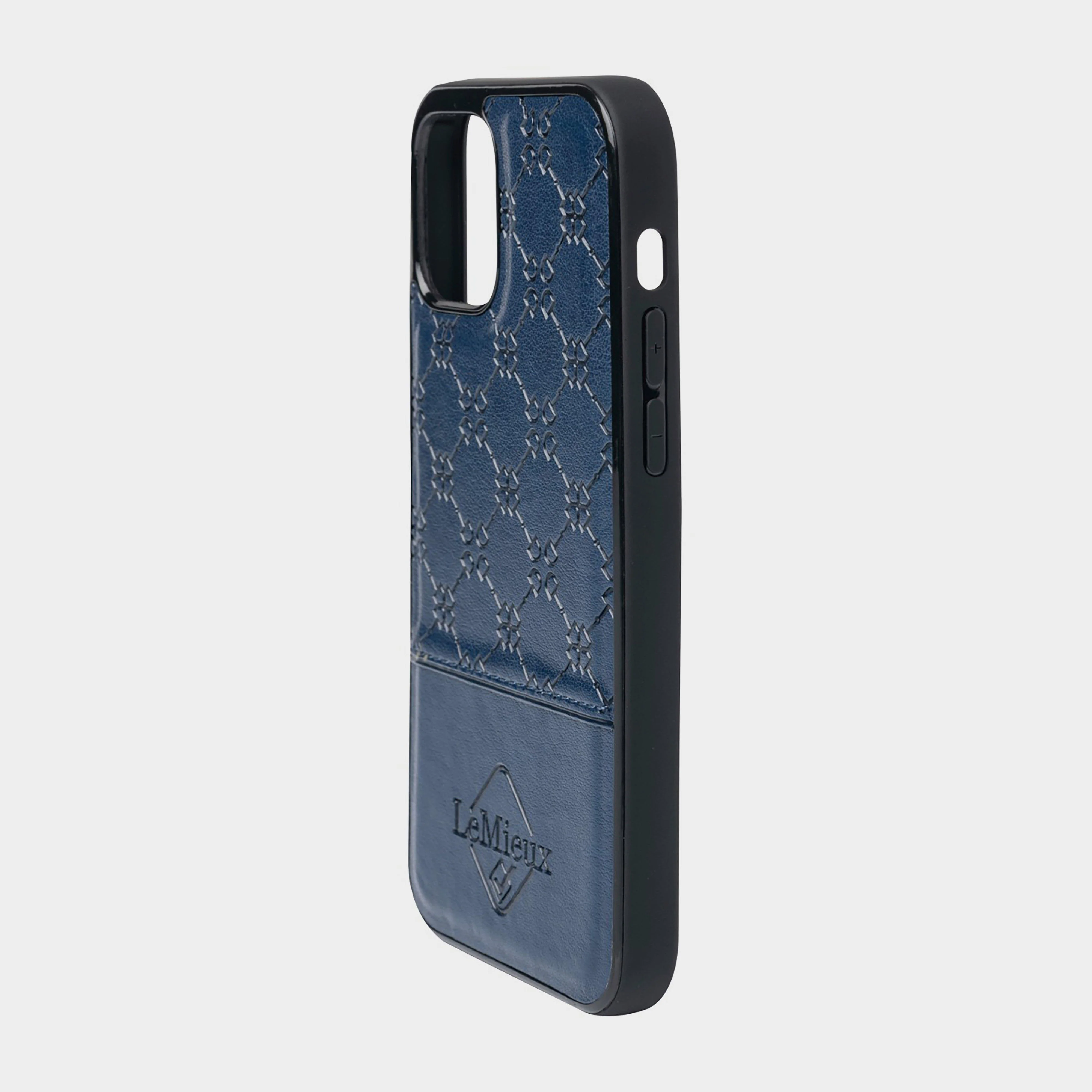Luxe iPhone 10 Pro Max & 11 Pro Max Case Navy - Image 2