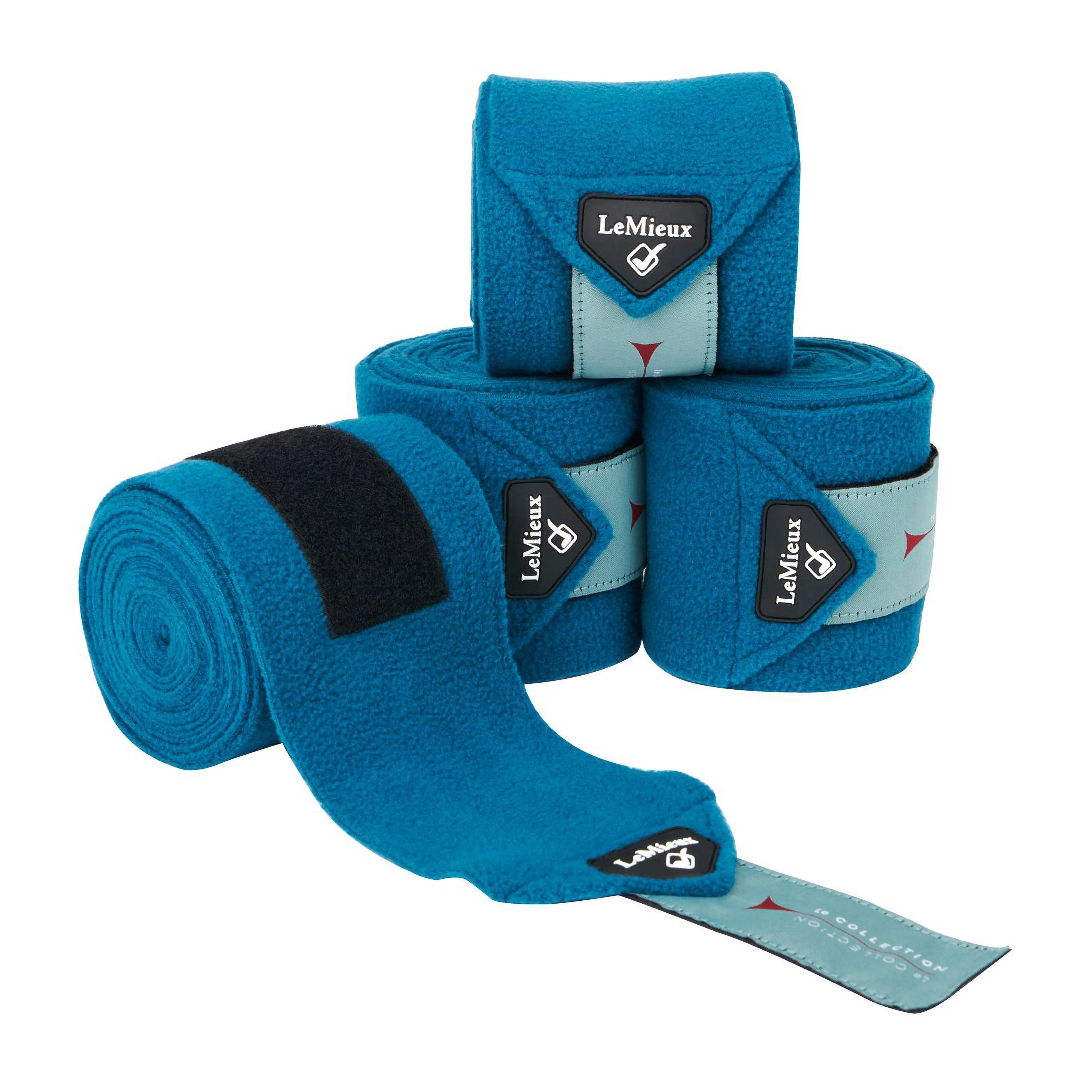 Luxury Polo Bandages Marine - Image 5