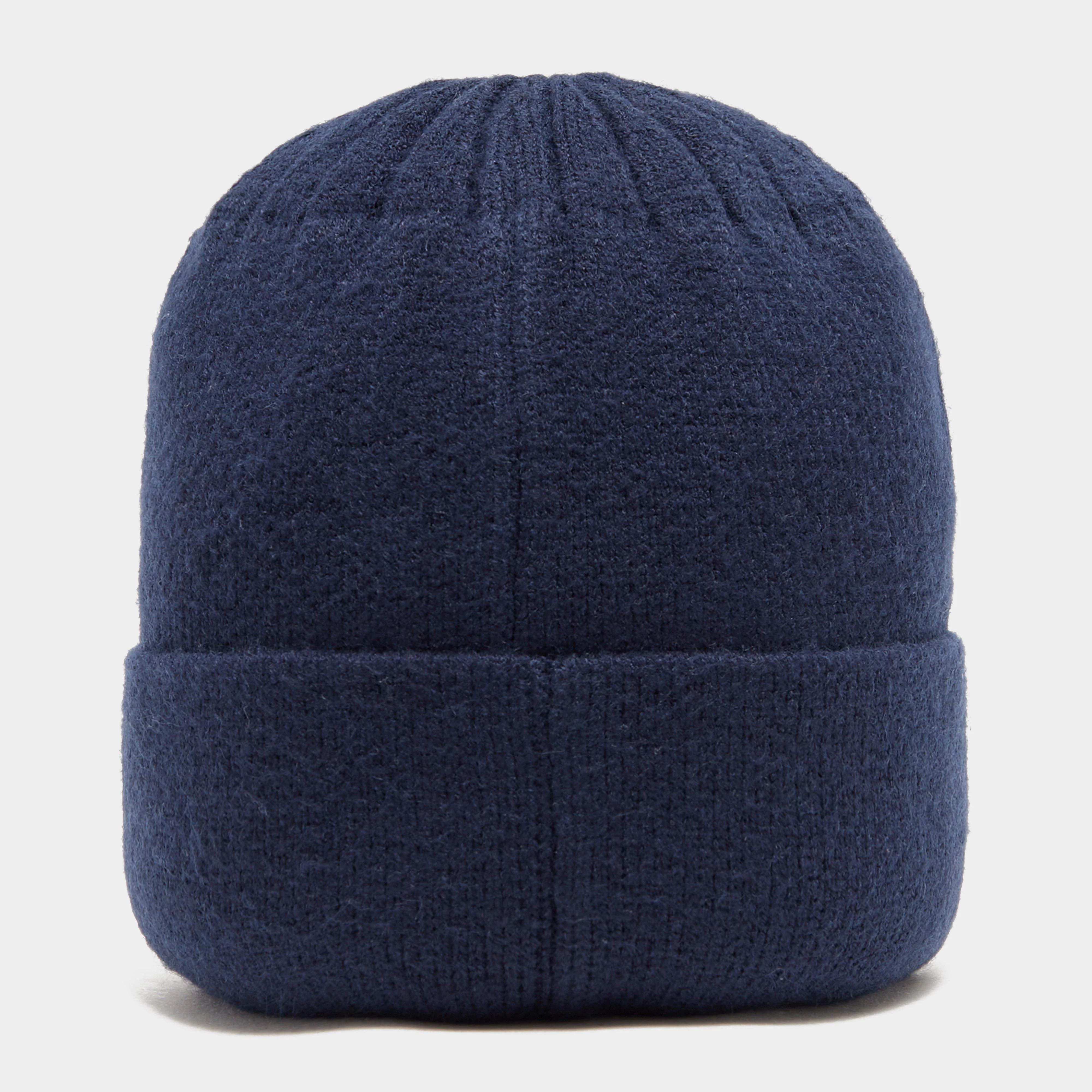 Mens Beanie Navy - Image 2
