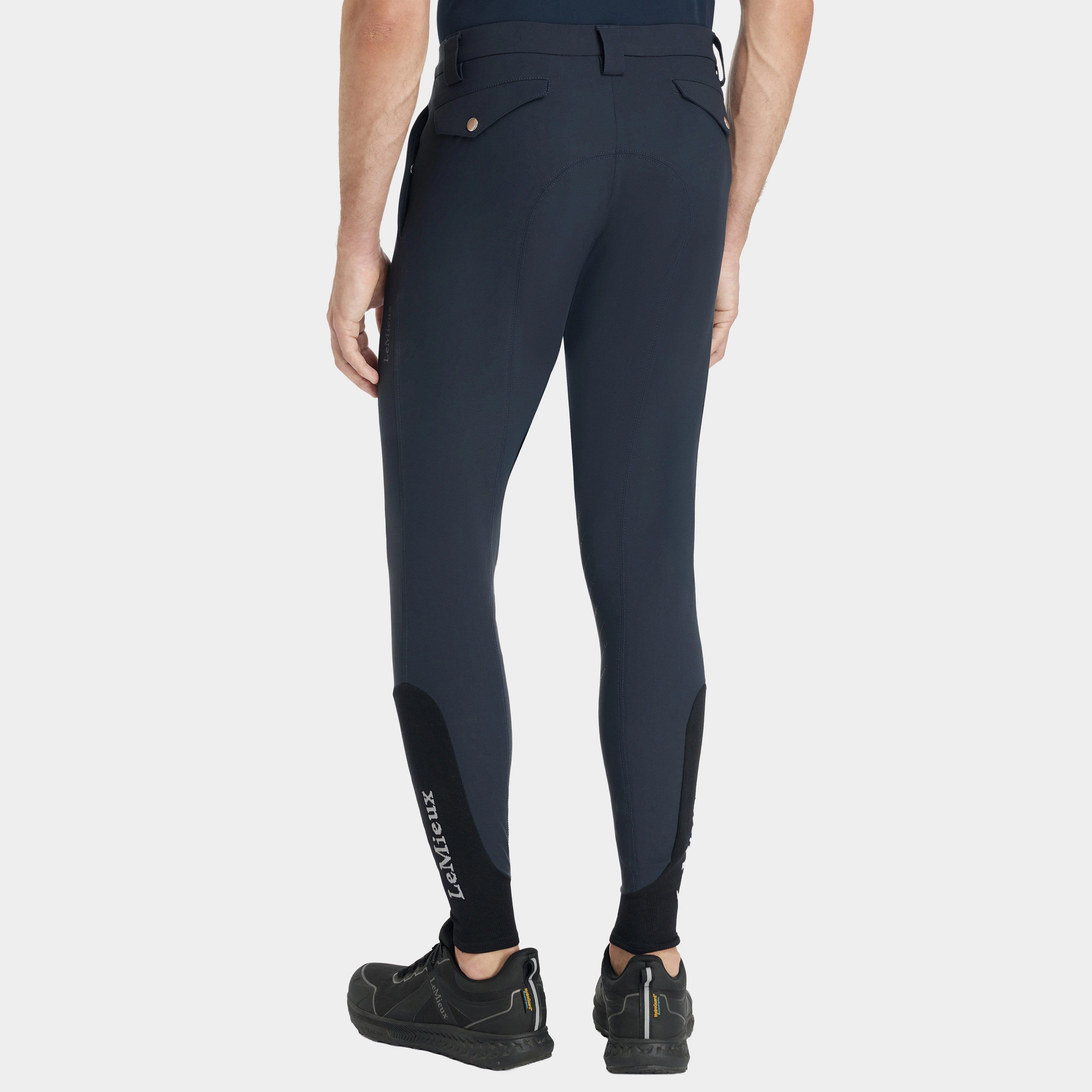 Men's Classique Breeches Navy - Image 2