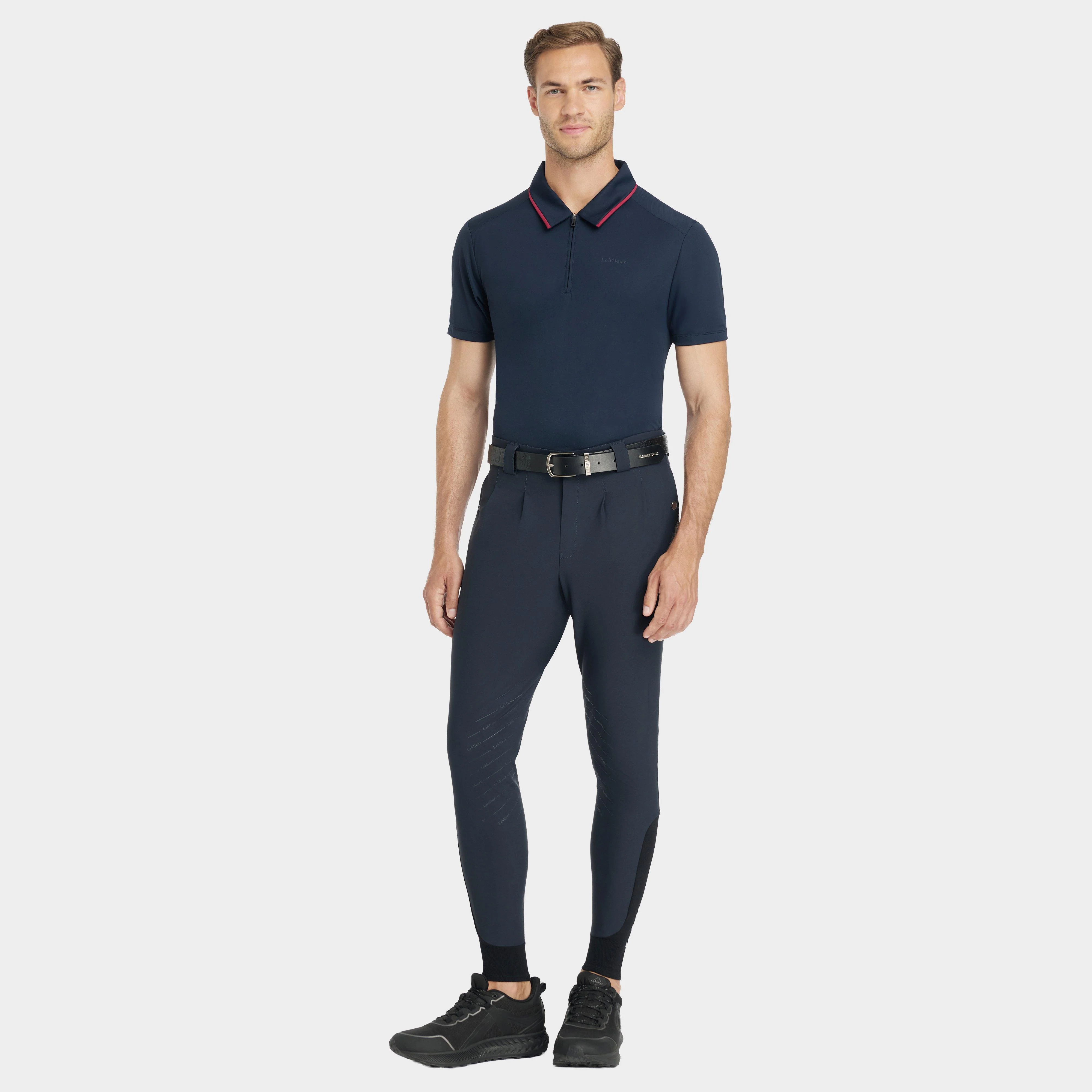 Men's Classique Breeches Navy - Image 4