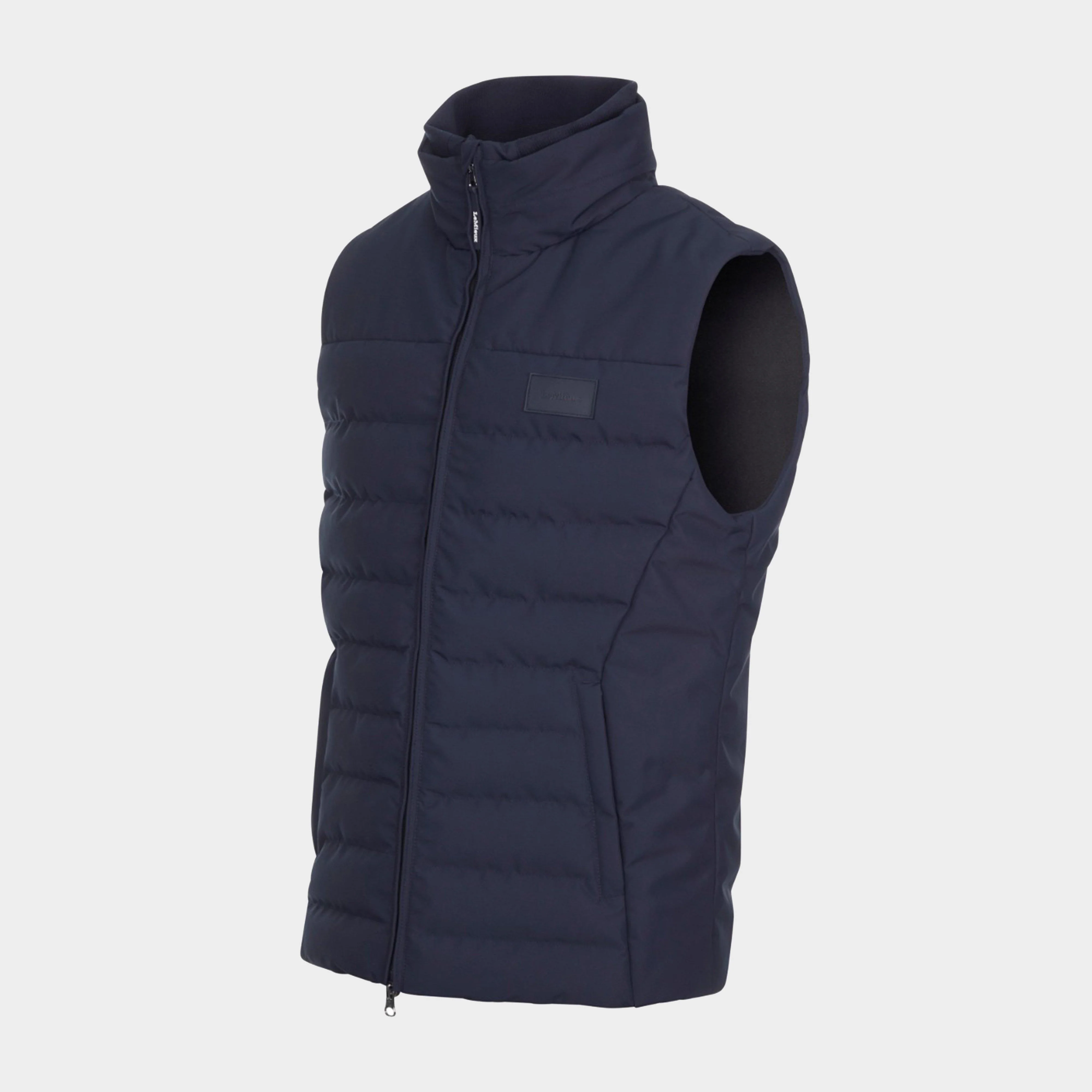 Mens Elite Gilet Navy - Image 4