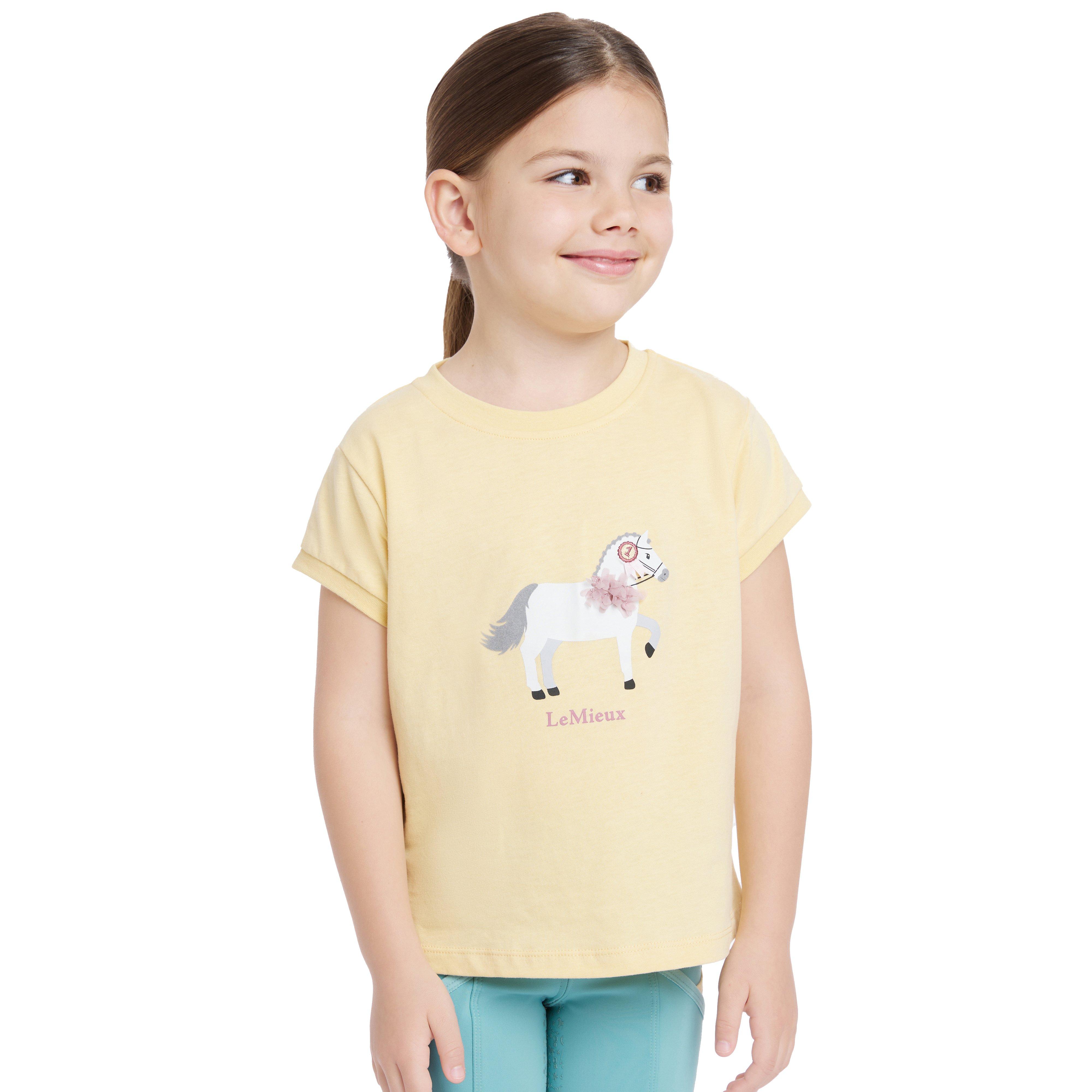 Mini Alex Tee Mimosa - Image 8