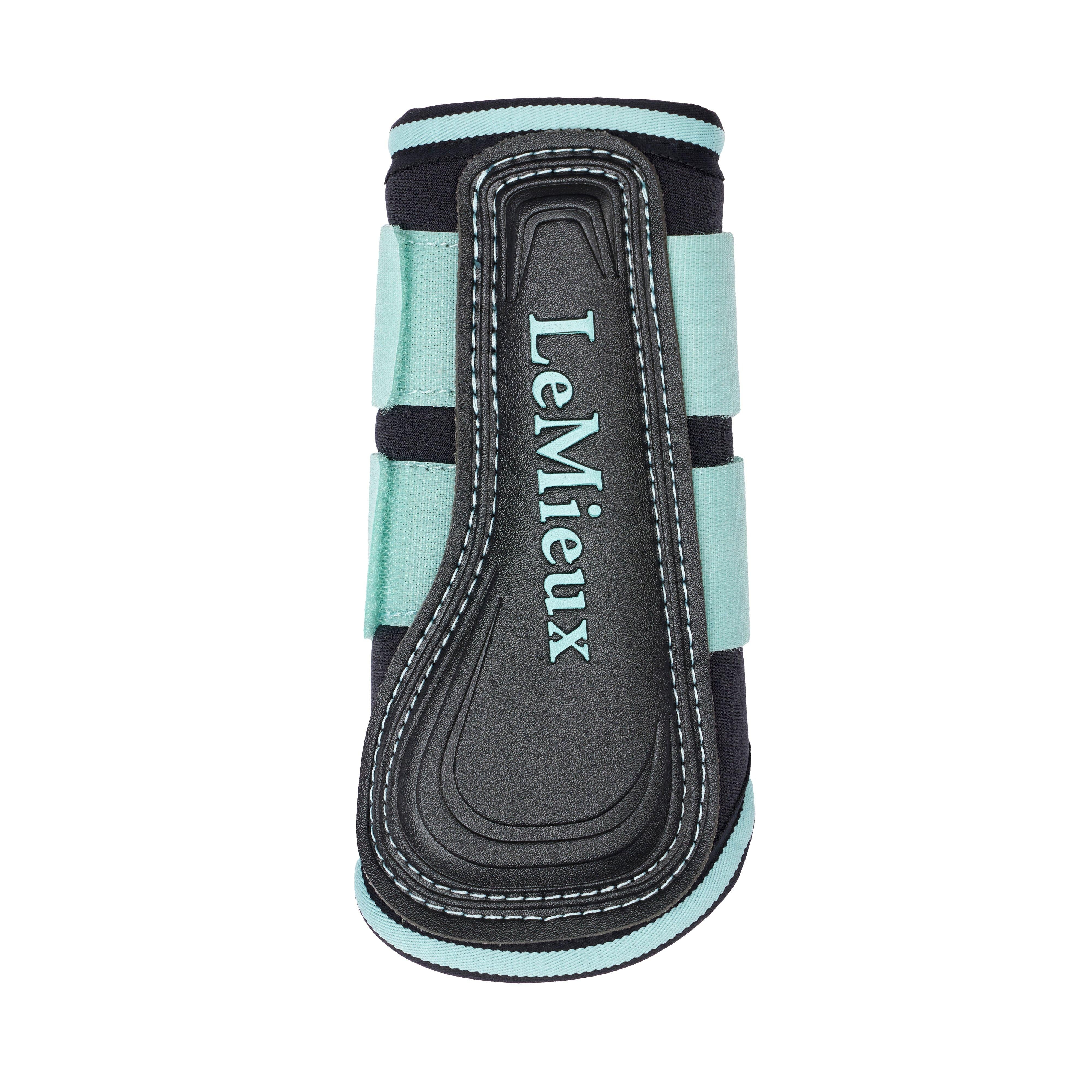 Mini Brushing Boots Aqua - Image 3