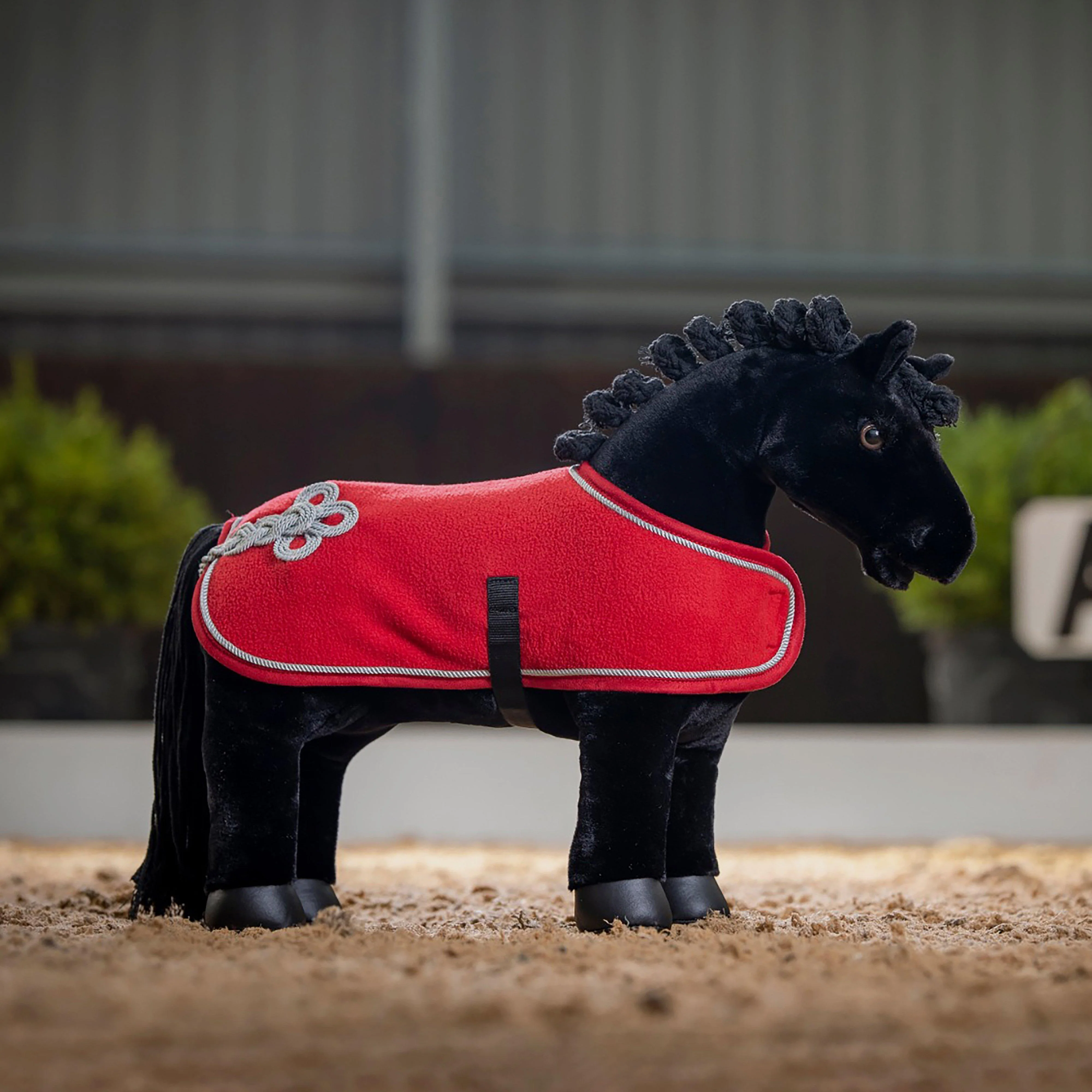 Mini LeMieux Pony Show Rug Chilli - Image 6
